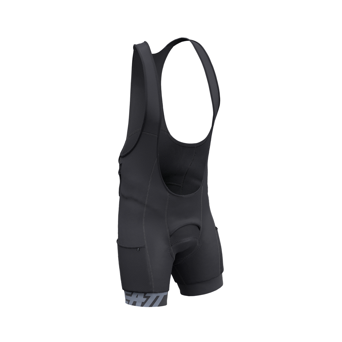 Leatt MTB 4.0 Bib Liner - S - Black - Image 1
