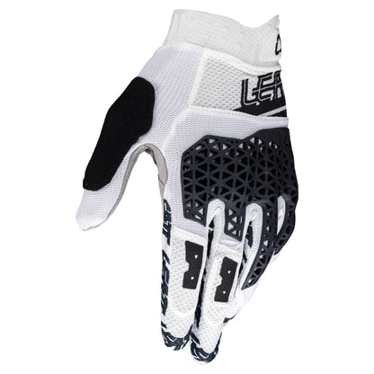 Leatt MTB 4.0 Lite Gloves - L - White - Image 1
