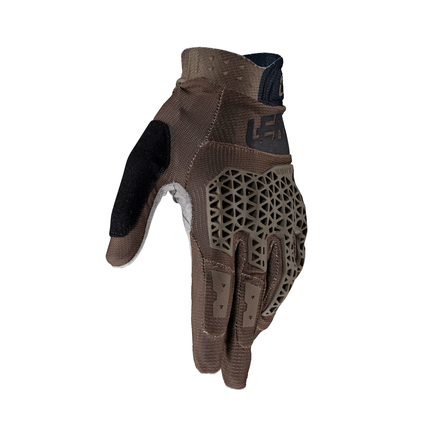 Leatt MTB 4.0 Lite Gloves - M - Loam - Image 2