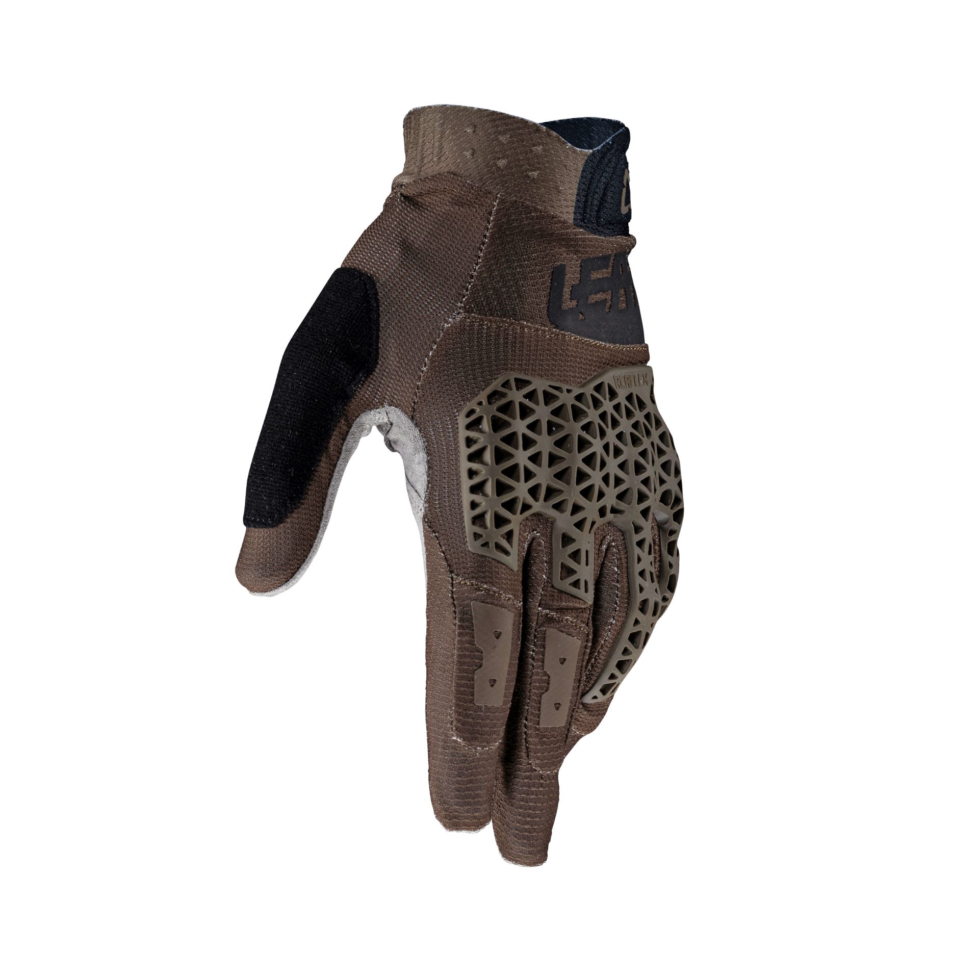 Leatt MTB 4.0 Lite Gloves - M - Loam - Image 2
