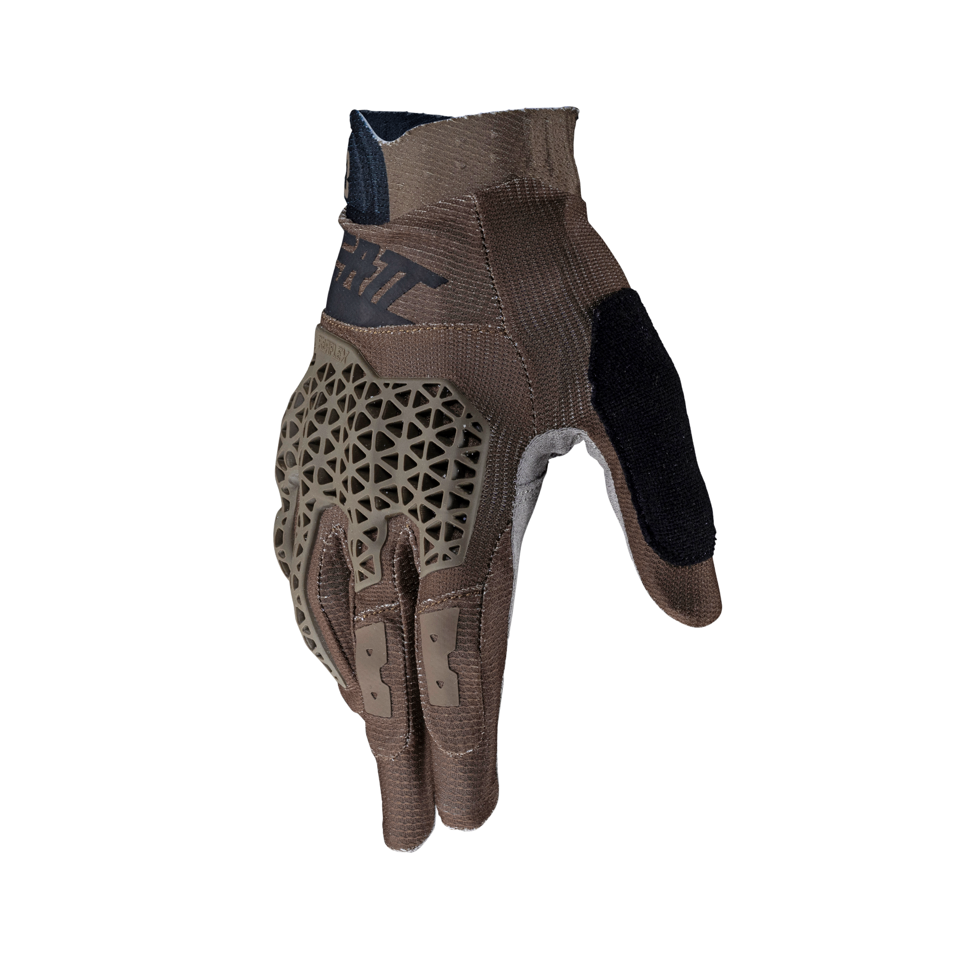 Leatt MTB 4.0 Lite Gloves - M - Loam - Image 3