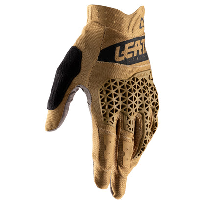 Leatt MTB 4.0 Lite Gloves - M - Stealth Black/Grey - Image 1