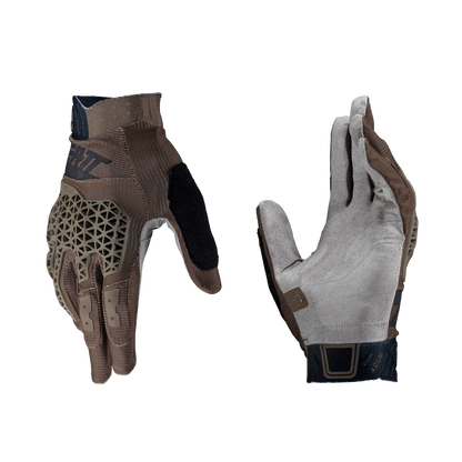 Leatt MTB 4.0 Lite Gloves - S - Loam - Image 1