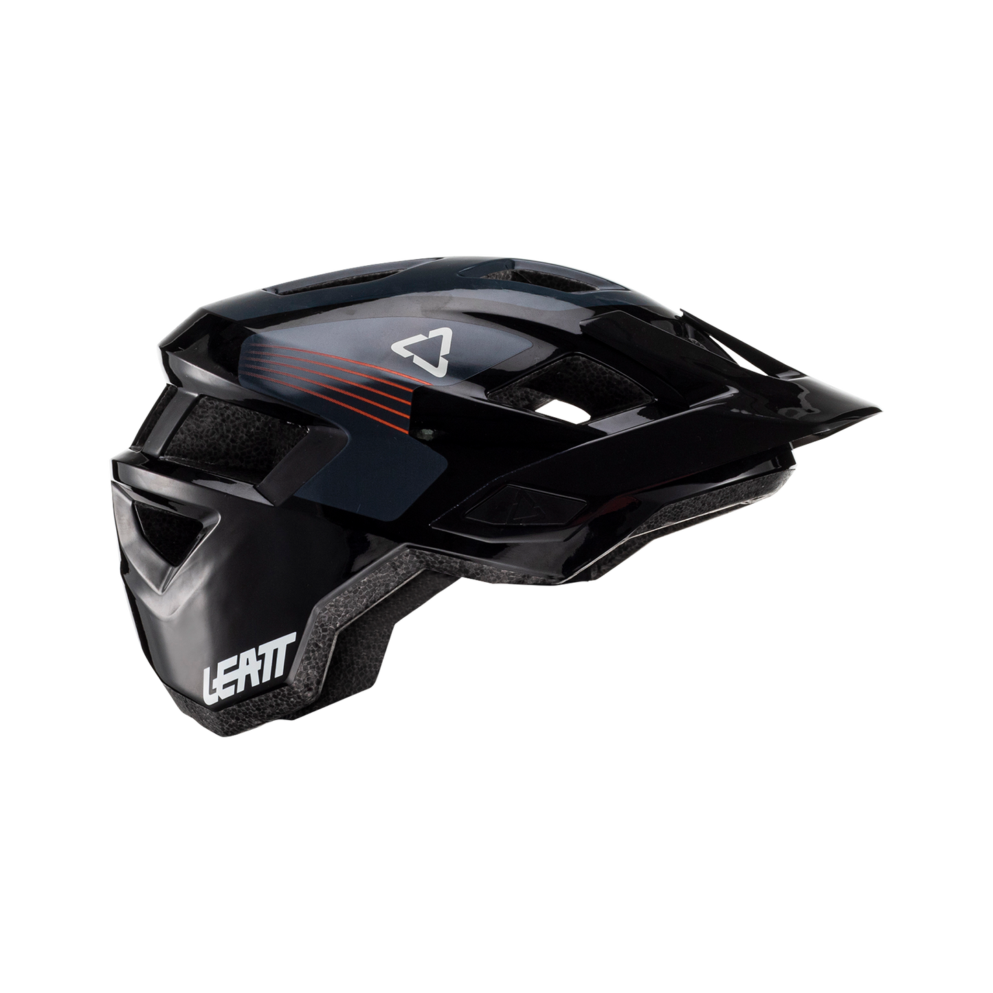 Leatt MTB All Mountain 1.0 Junior Helmet - XS - Black - Image 3