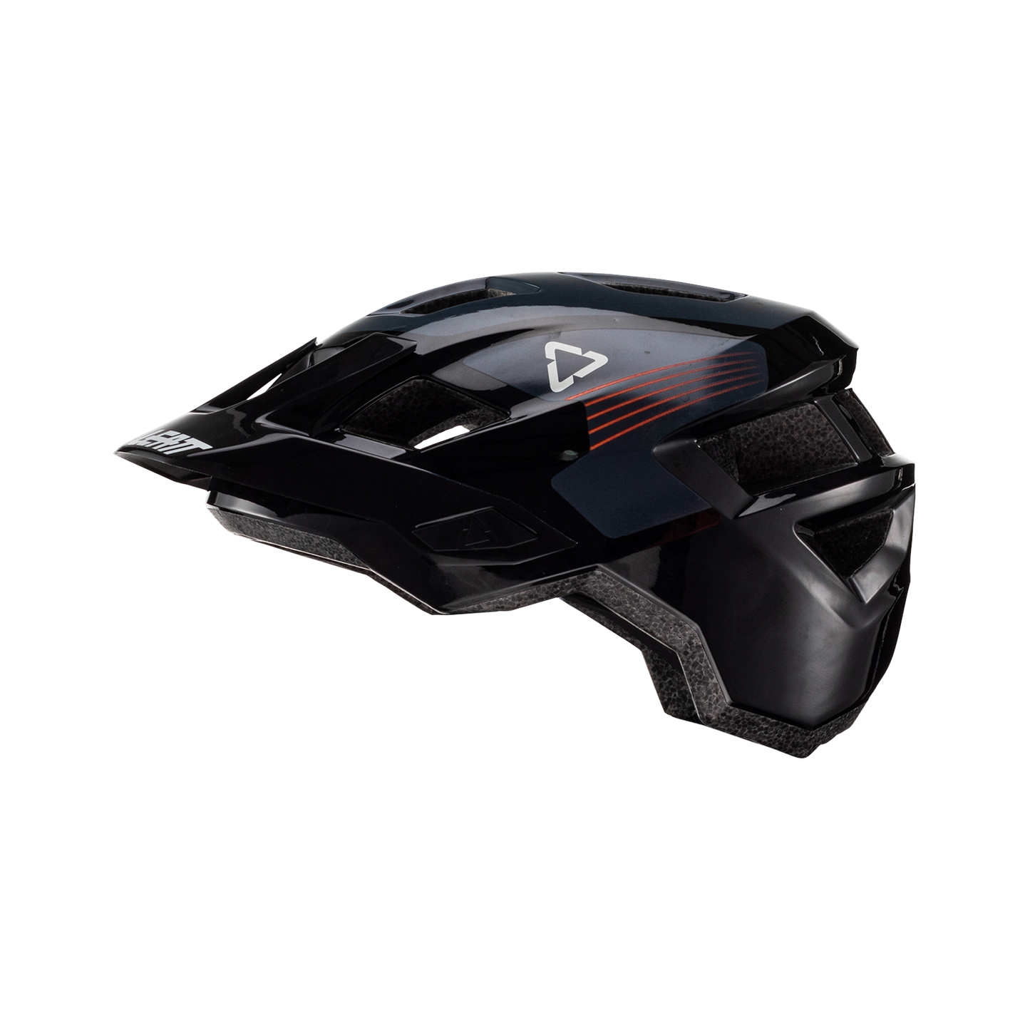 Leatt MTB All Mountain 1.0 Junior Helmet - XS - Black - Image 4