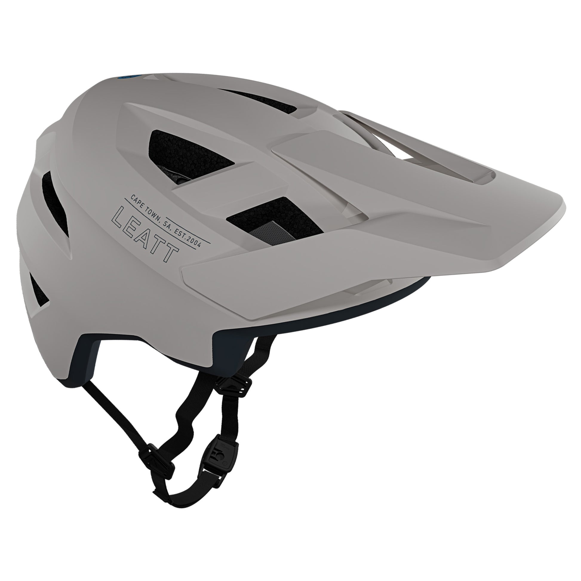 Leatt MTB All Mountain 2.0 Helmet - L - Cream White - Image 3