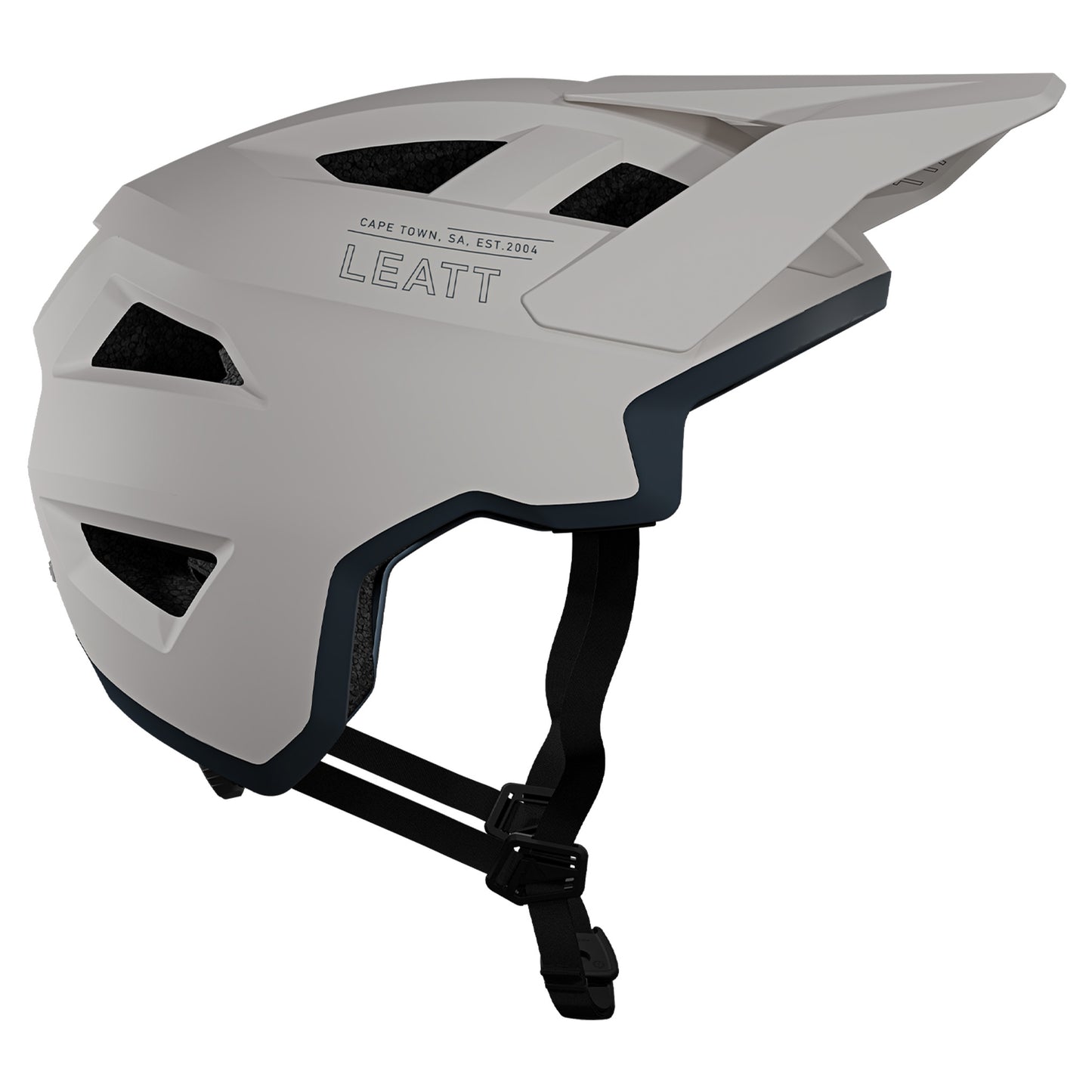 Leatt MTB All Mountain 2.0 Helmet - M - Cream White - Image 1