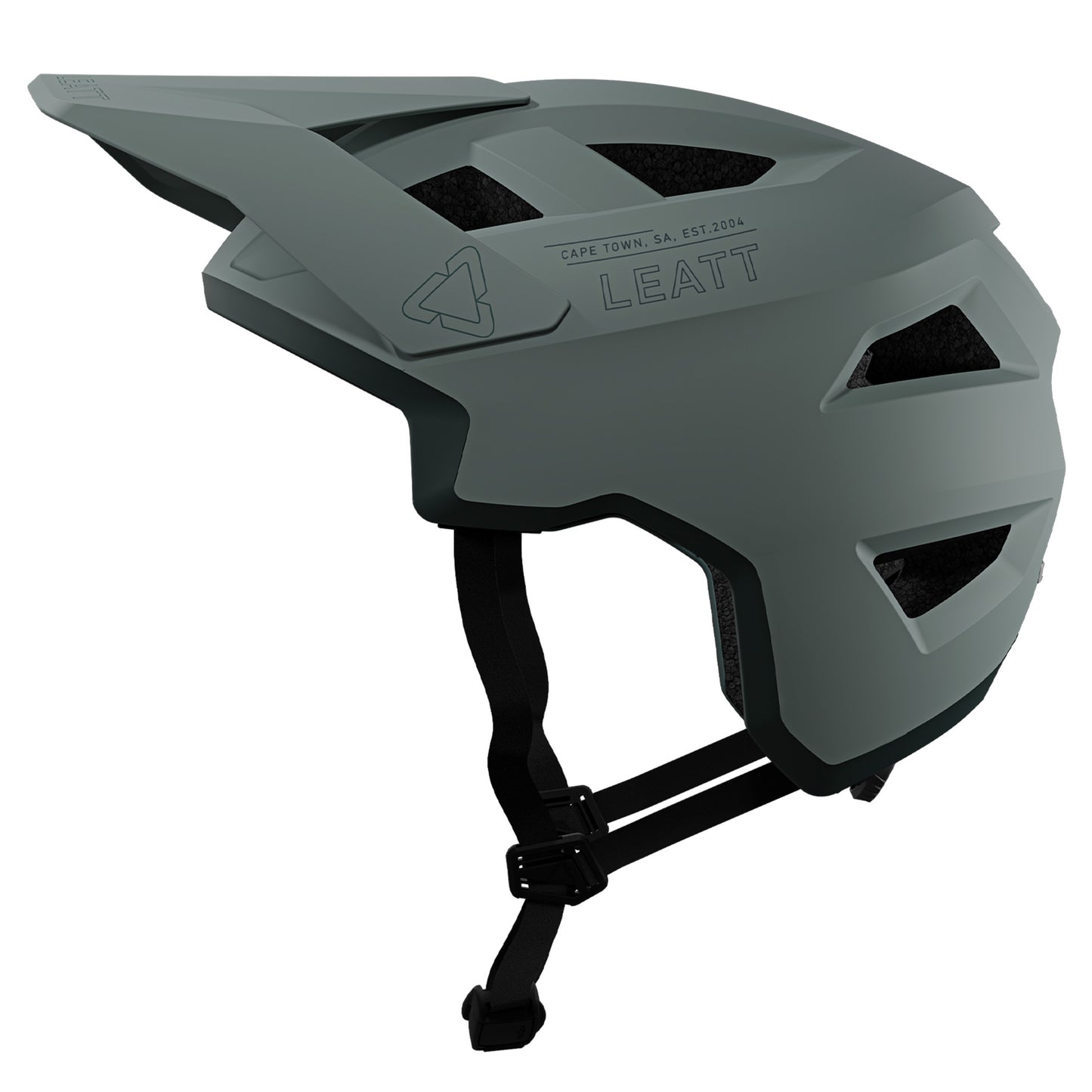 Leatt MTB All Mountain 2.0 Helmet - M - Mist Green - Image 2