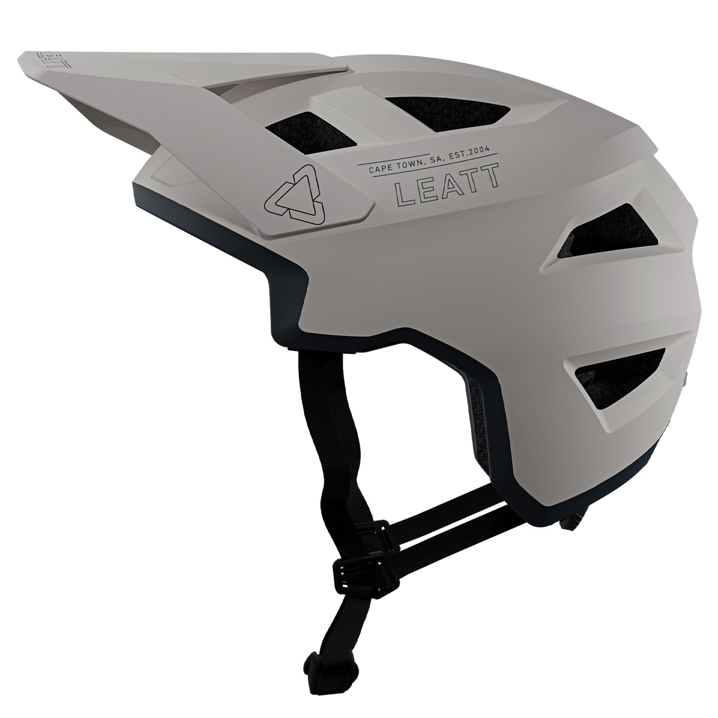 Leatt MTB All Mountain 2.0 Helmet - S - Cream White - Image 2