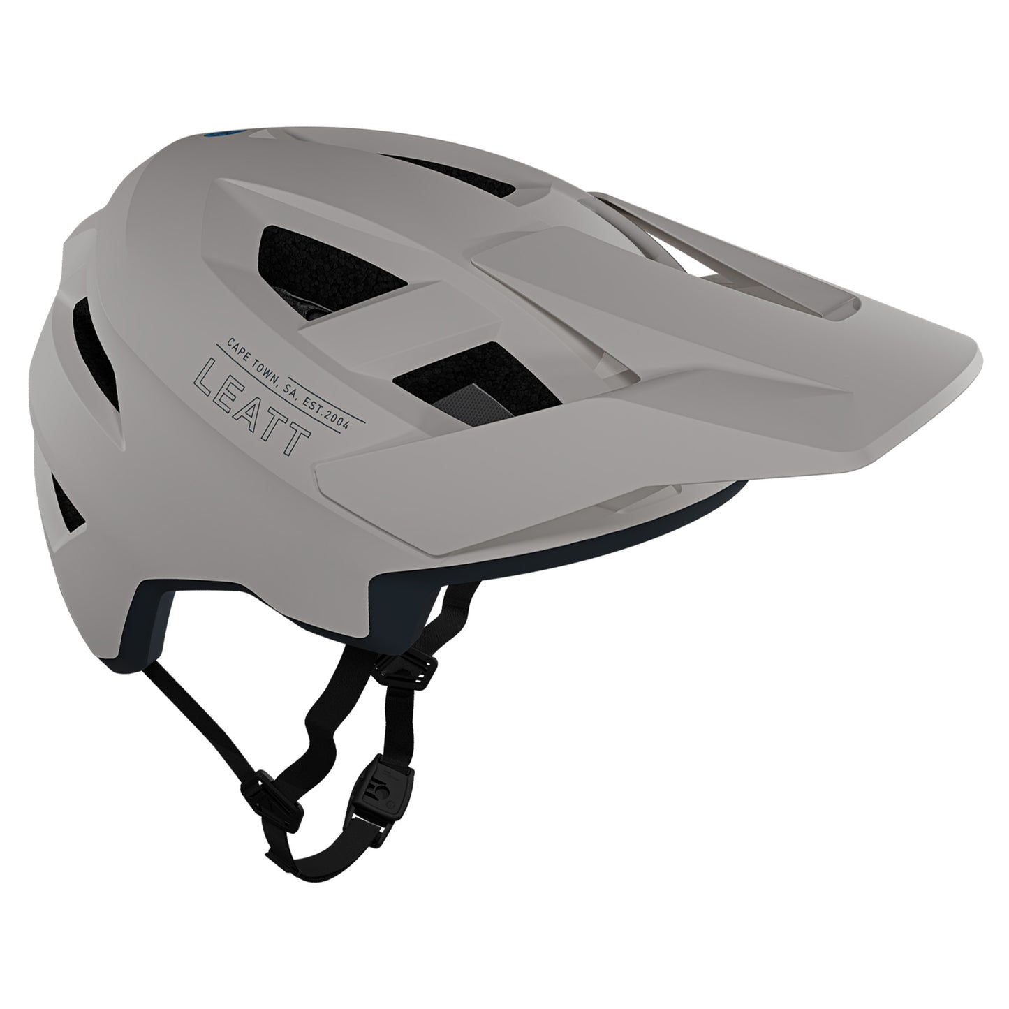 Leatt MTB All Mountain 2.0 Helmet - S - Cream White - Image 3