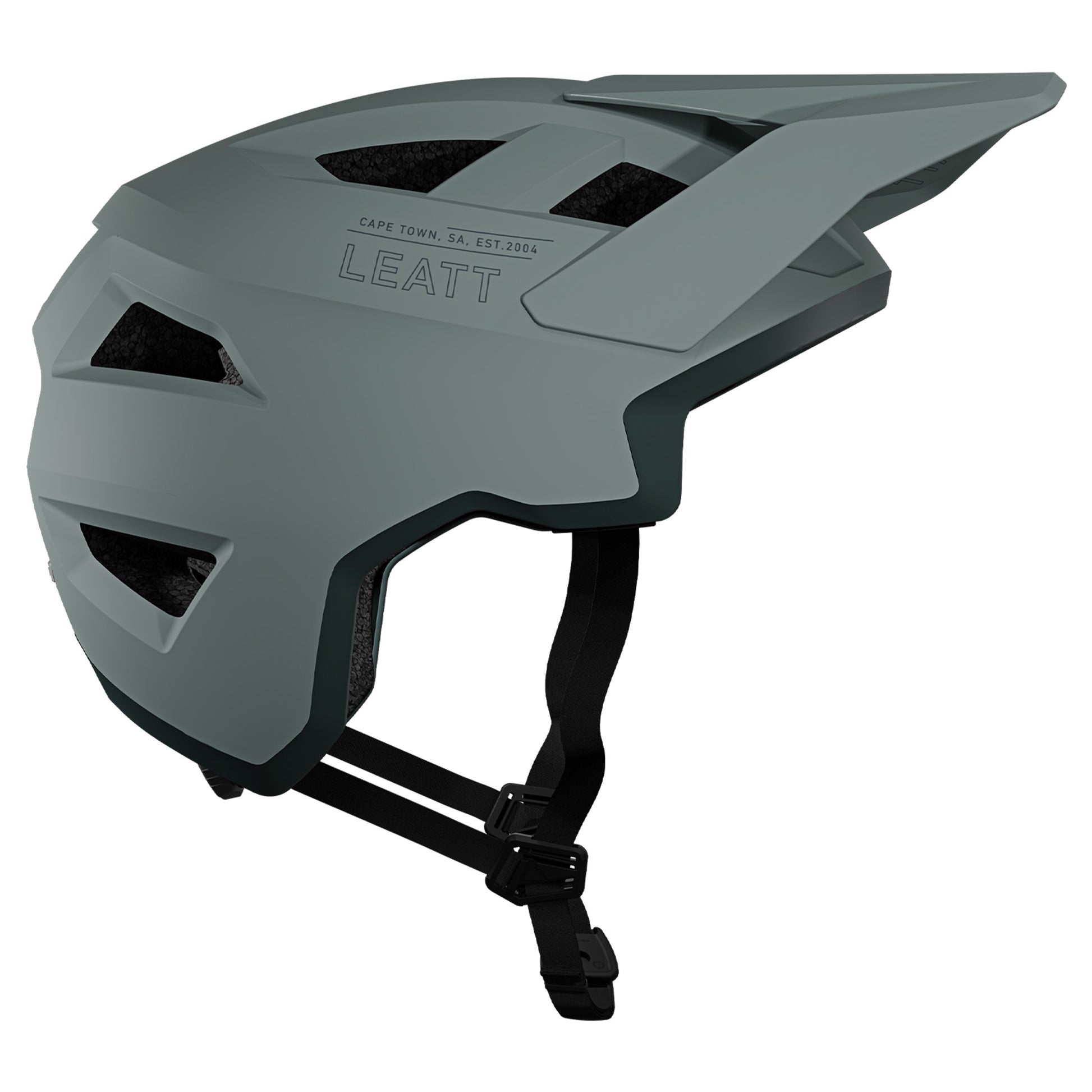 Leatt MTB All Mountain 2.0 Helmet - S - Mist Green - Image 1