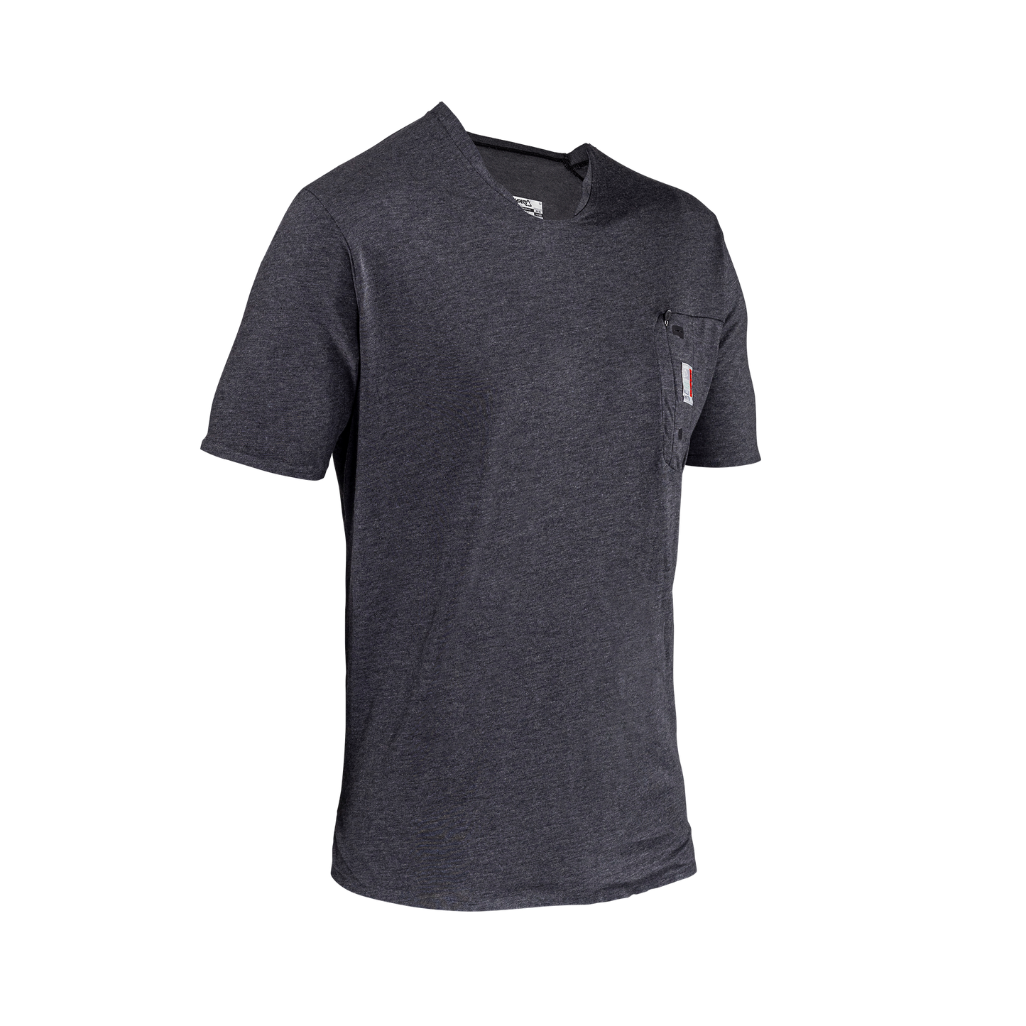 Leatt MTB All Mountain 2.0 Short Sleeve Jersey - 3XL - Black - Image 1