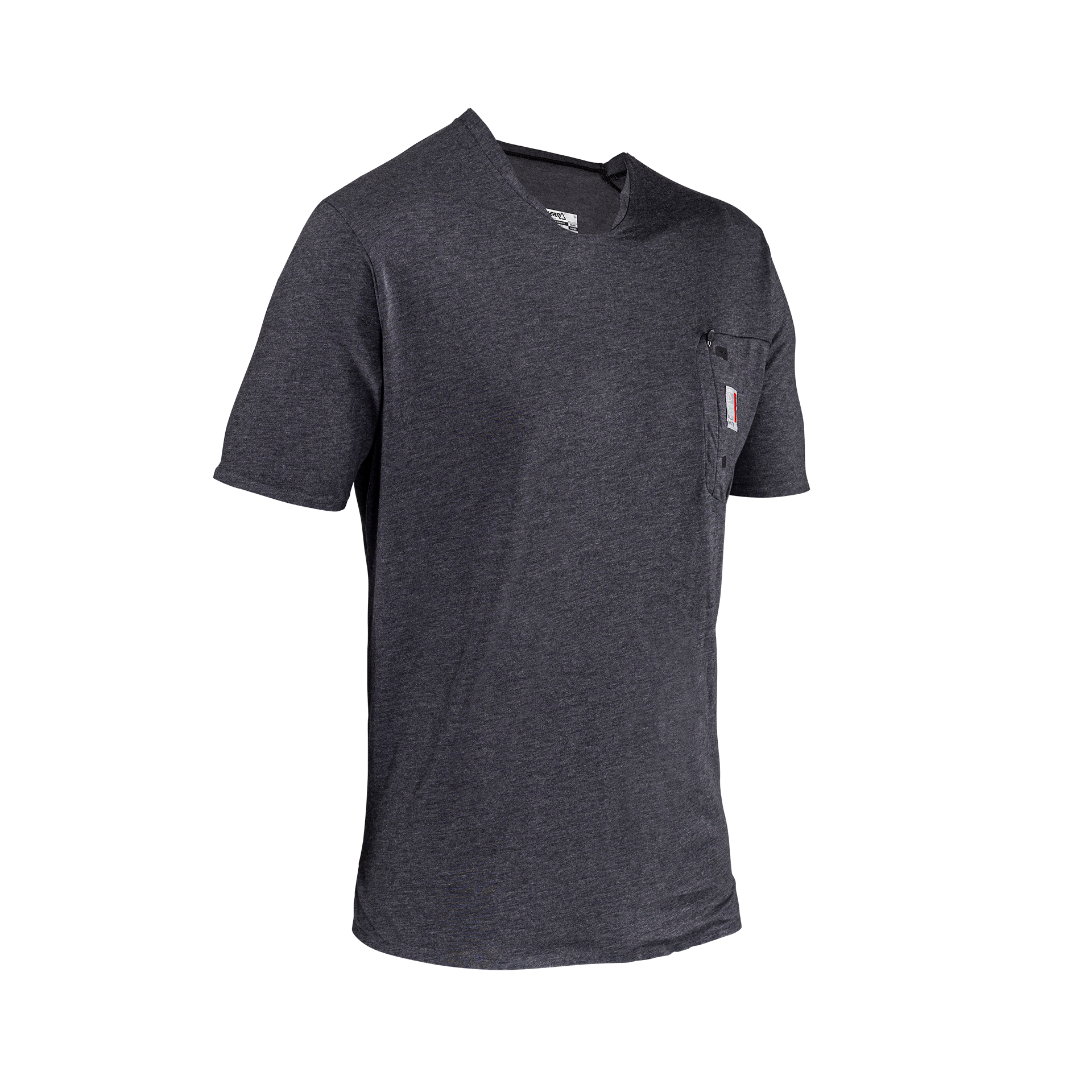 Leatt MTB All Mountain 2.0 Short Sleeve Jersey - 3XL - Black - Image 1