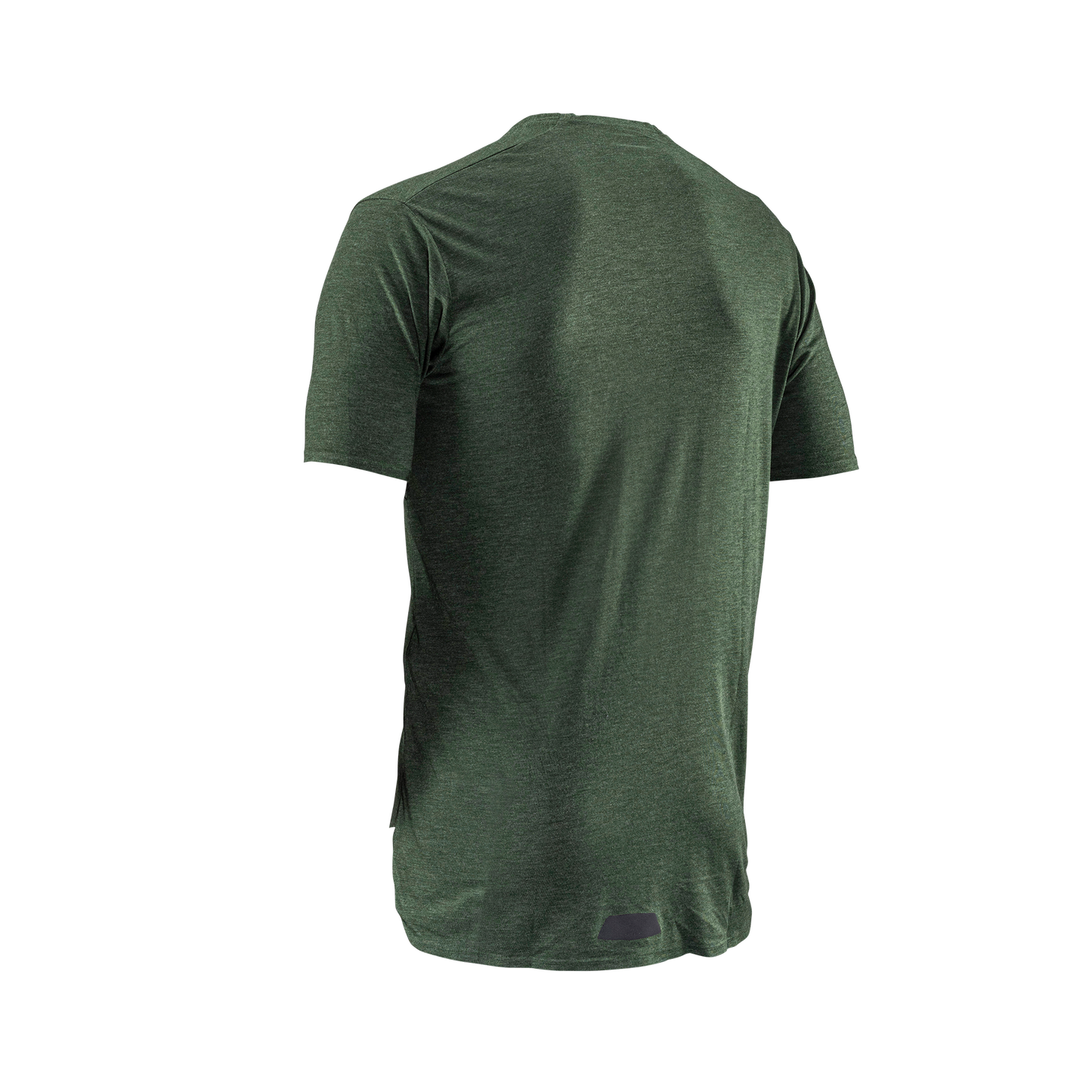 Leatt MTB All Mountain 2.0 Short Sleeve Jersey - XL - Spinach - Image 2