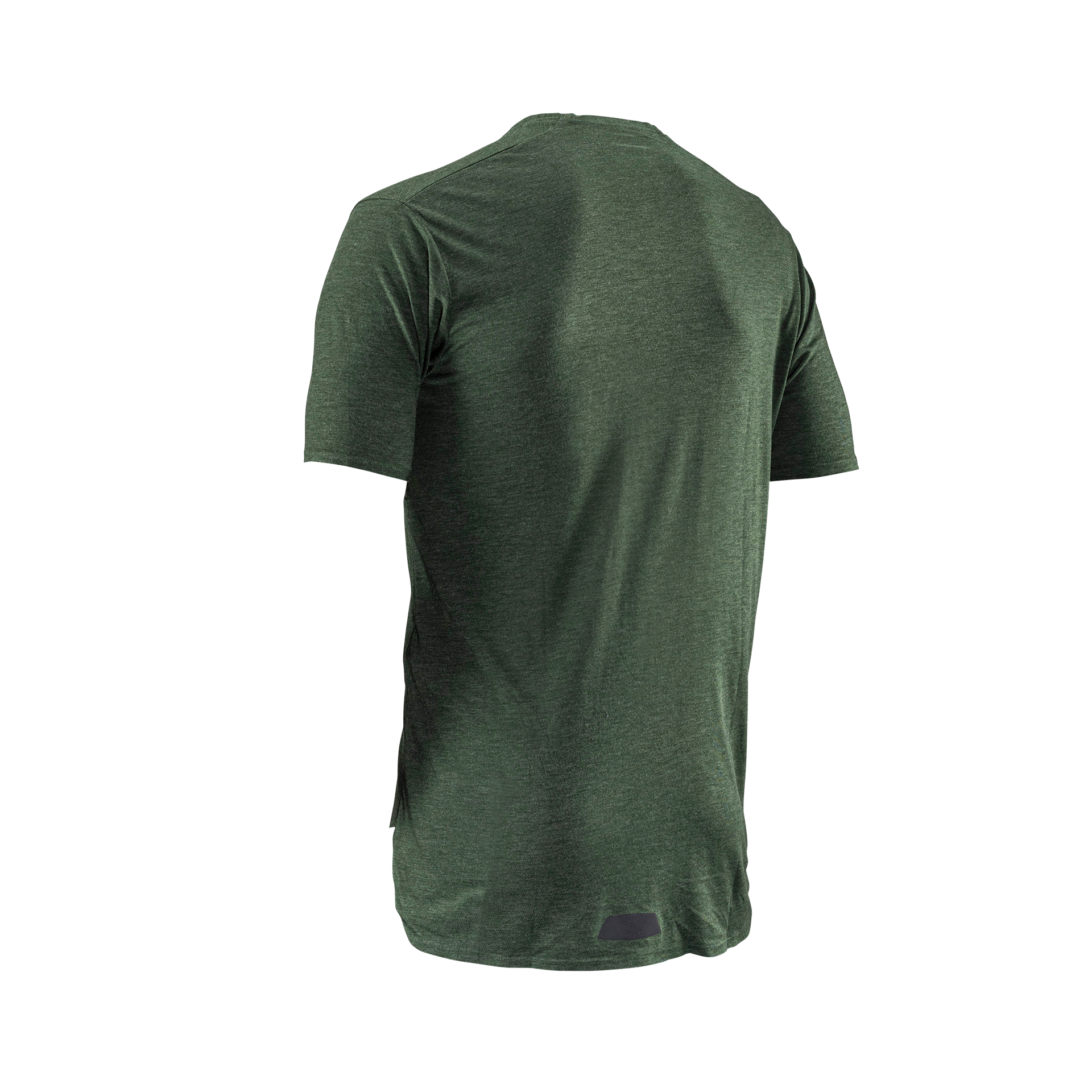 Leatt MTB All Mountain 2.0 Short Sleeve Jersey - XL - Spinach - Image 2