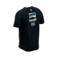 Leatt MTB All Mountain 2.0 Short Sleeve Jersey - Youth M - Black - Image 2