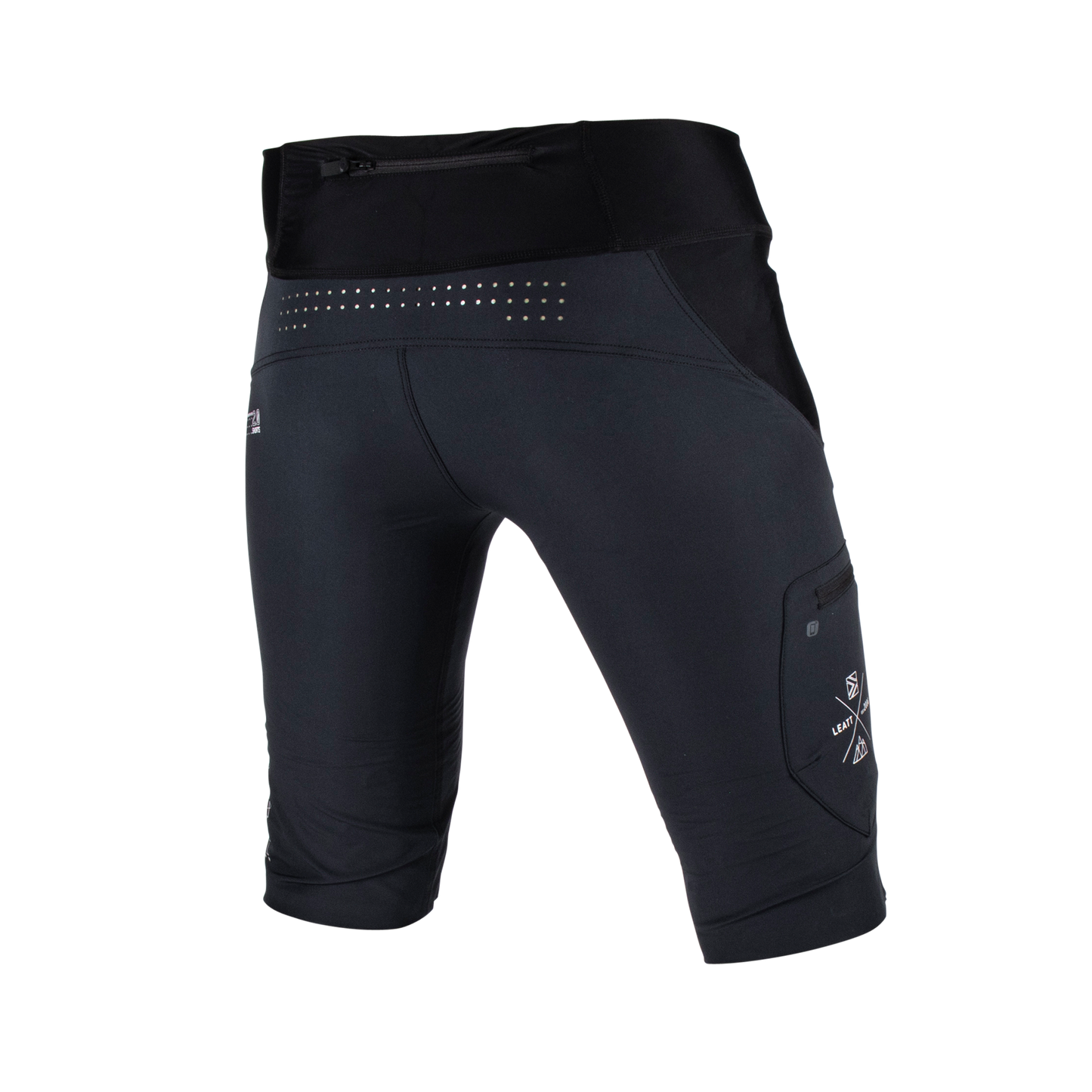 Leatt MTB All Mountain 2.0 Women's Shorts - Women's L - Black - Image 4
