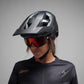 Leatt MTB All Mountain 3.0 Helmet - M - Stealth Black/Grey - Image 5