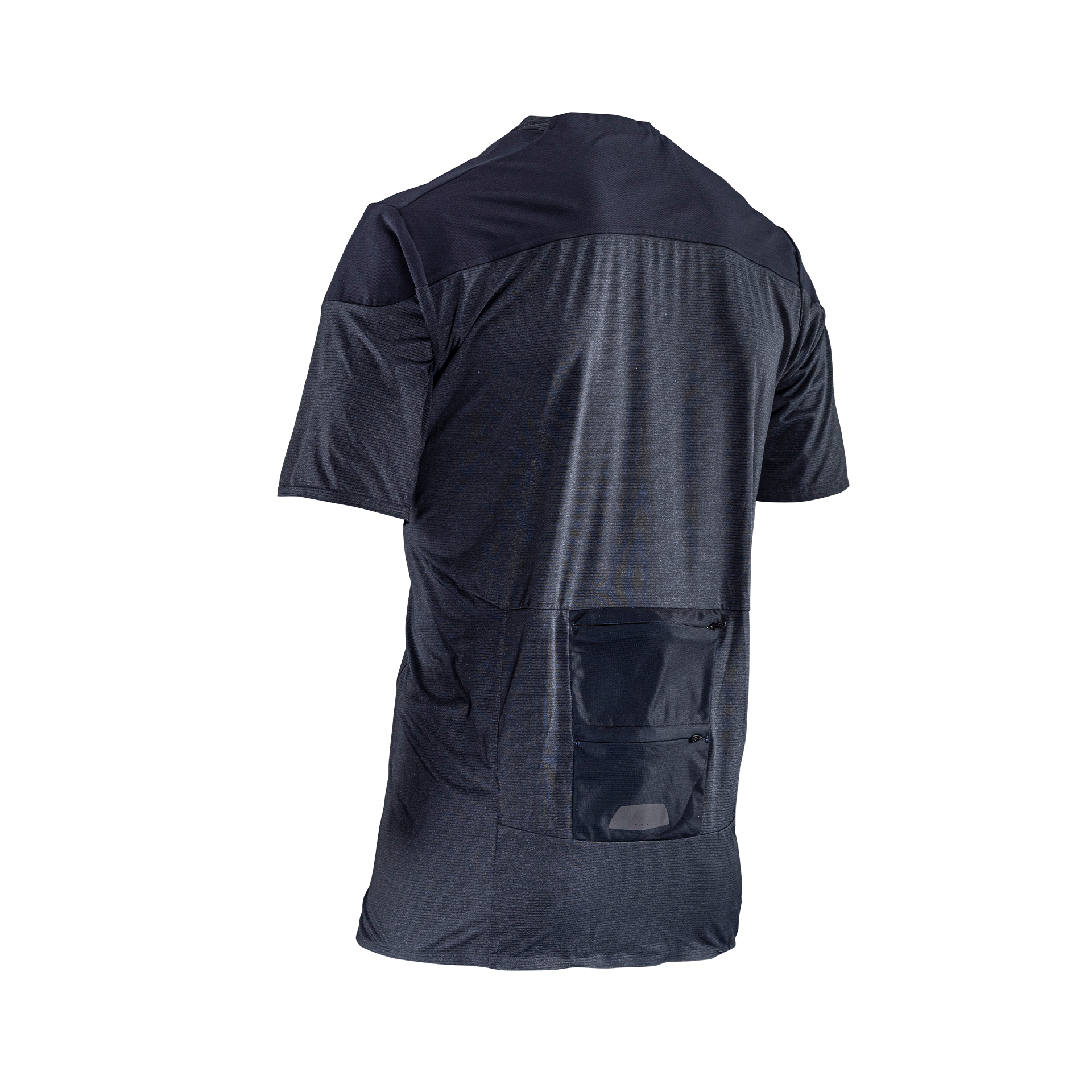 Leatt MTB All Mountain 3.0 Short Sleeve Jersey - 2XL - Black - Image 2