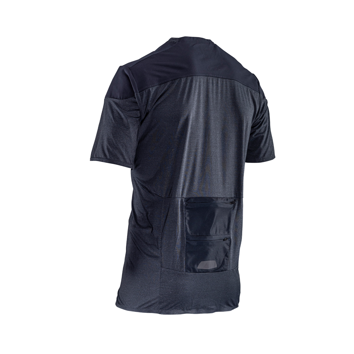 Leatt MTB All Mountain 3.0 Short Sleeve Jersey - 3XL - Spinach - Image 2