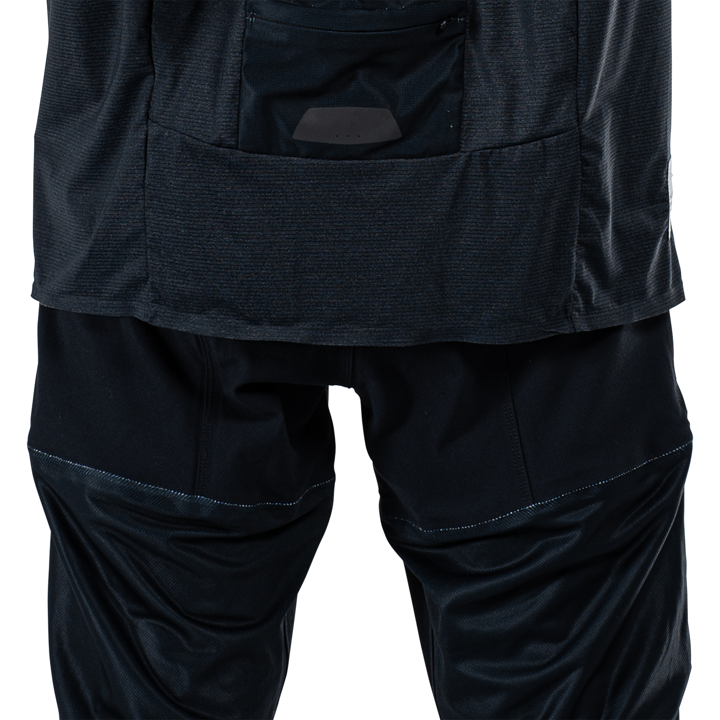 Leatt MTB All Mountain 3.0 Short Sleeve Jersey - 3XL - Spinach - Image 8