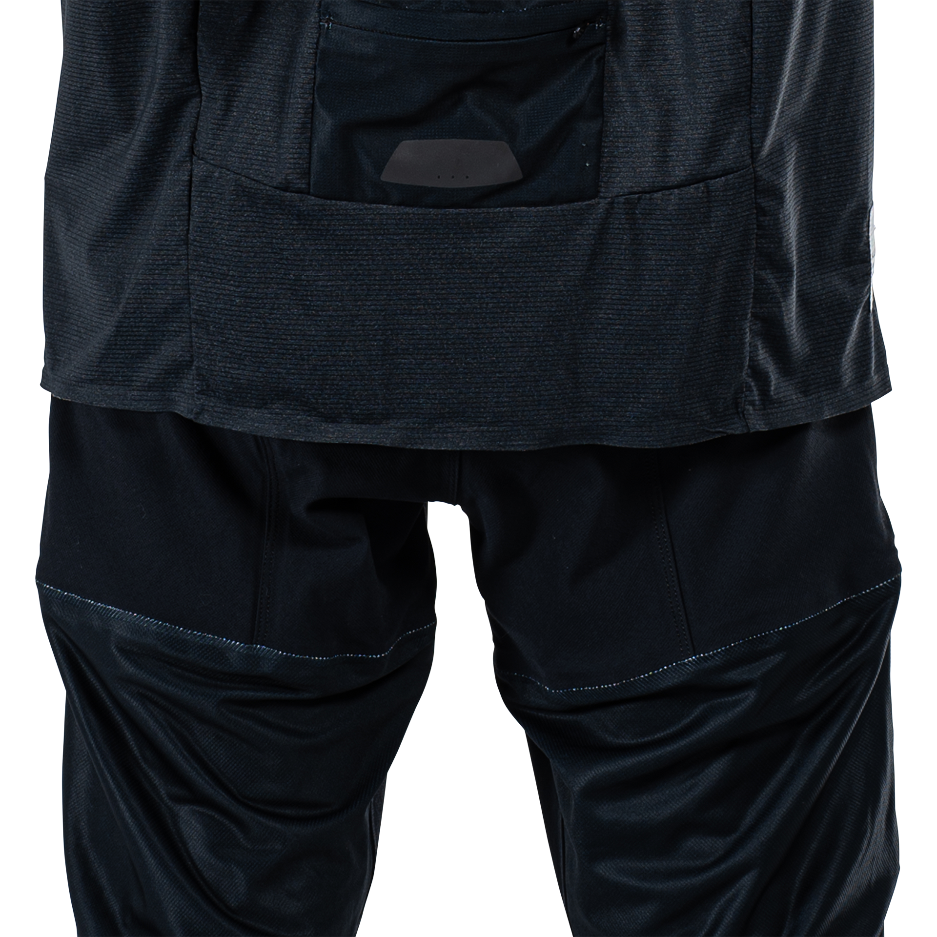 Leatt MTB All Mountain 3.0 Short Sleeve Jersey - 3XL - Spinach - Image 8