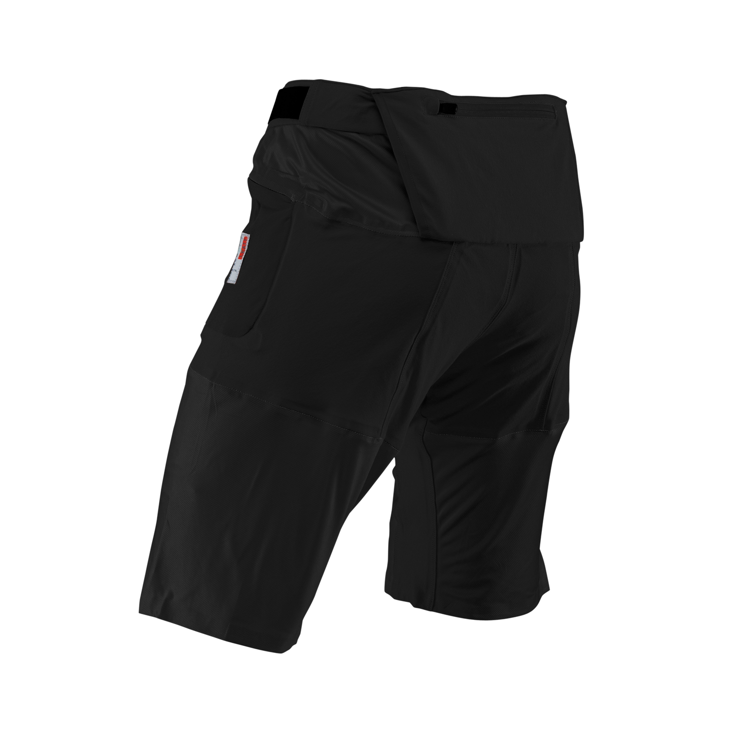 Leatt MTB All Mountain 3.0 Shorts - 2XL-38 - Black - Image 2