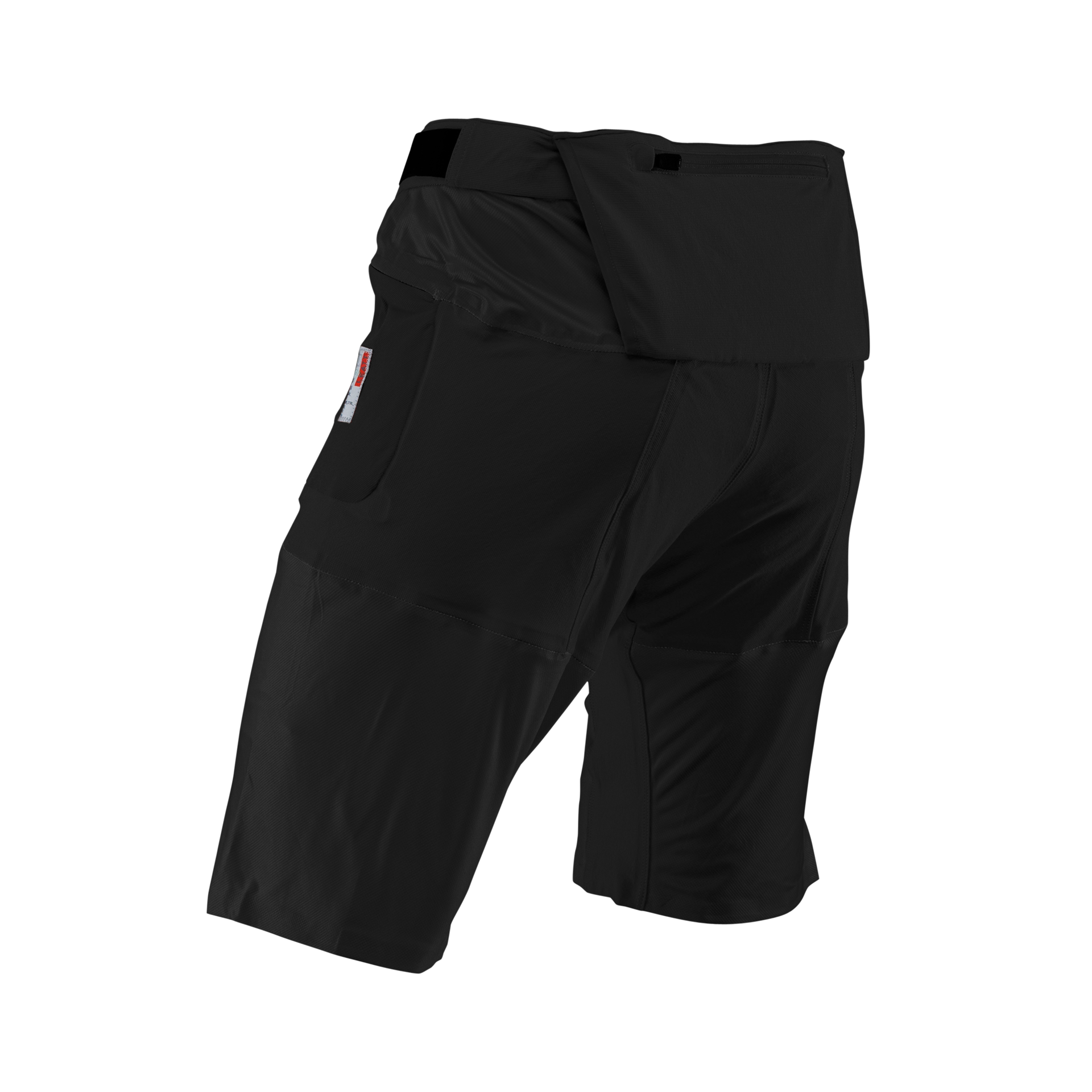Leatt MTB All Mountain 3.0 Shorts - 2XL-38 - Black - Image 2