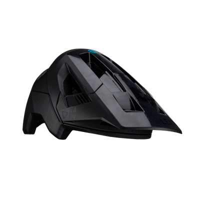Leatt MTB All Mountain 4.0 Helmet - M - Stealth - Image 1