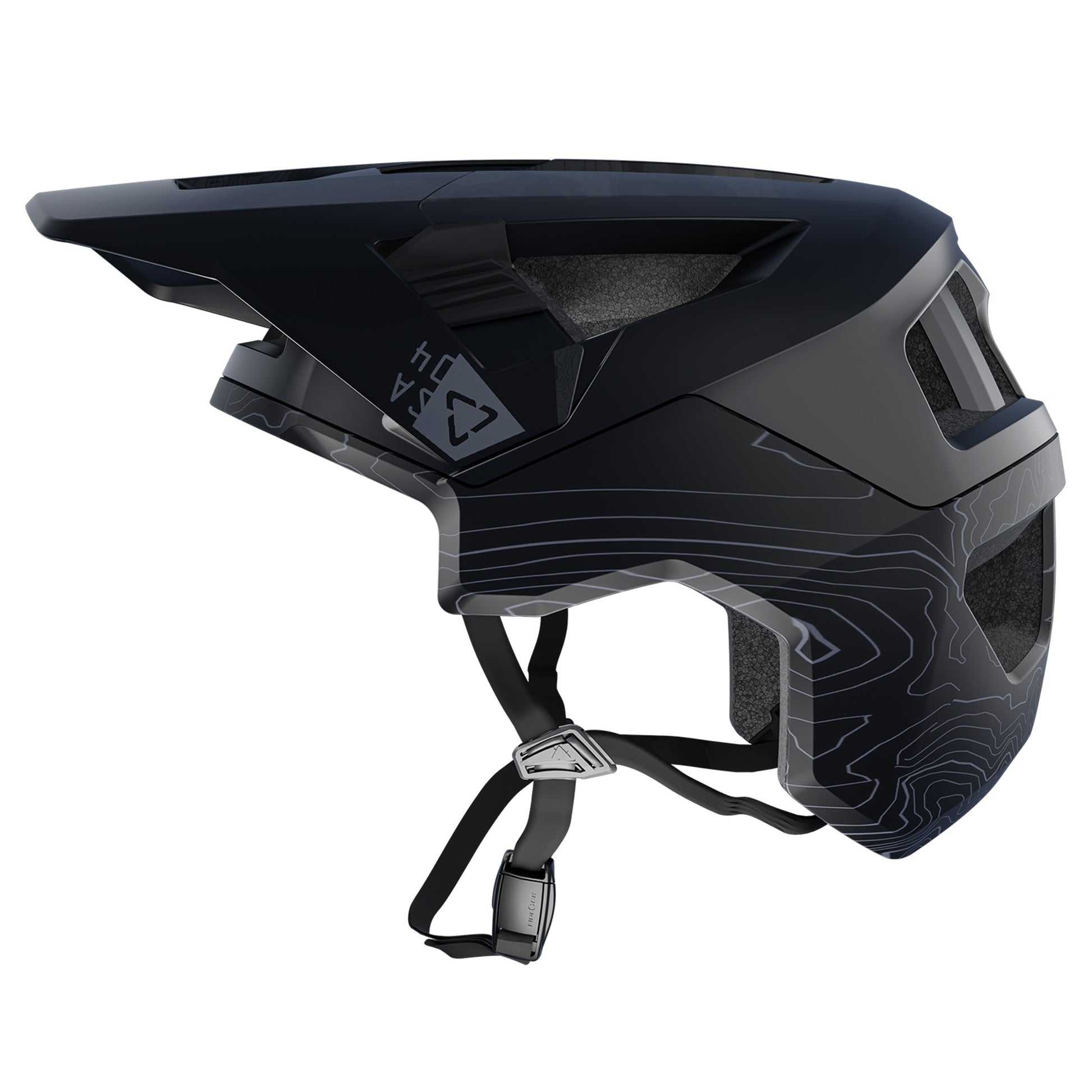 leatt mtb 4.0 helm Leatt MTB All Mountain 4.0 Helmet