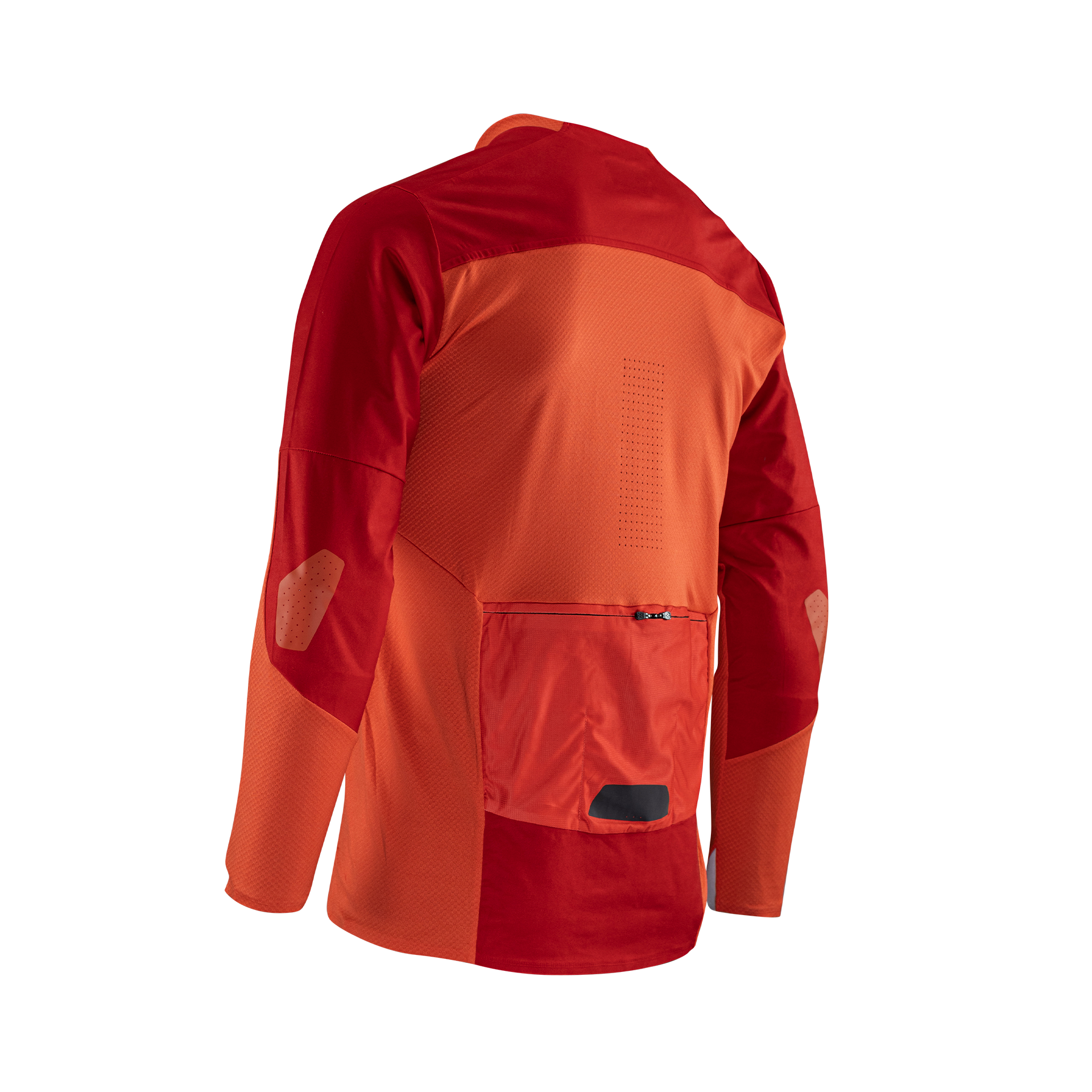 Leatt MTB All Mountain 4.0 Long Sleeve Jersey - S - Glow - Image 2