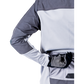 Leatt MTB All Mountain 4.0 Long Sleeve Jersey - XL - Granite - Image 6