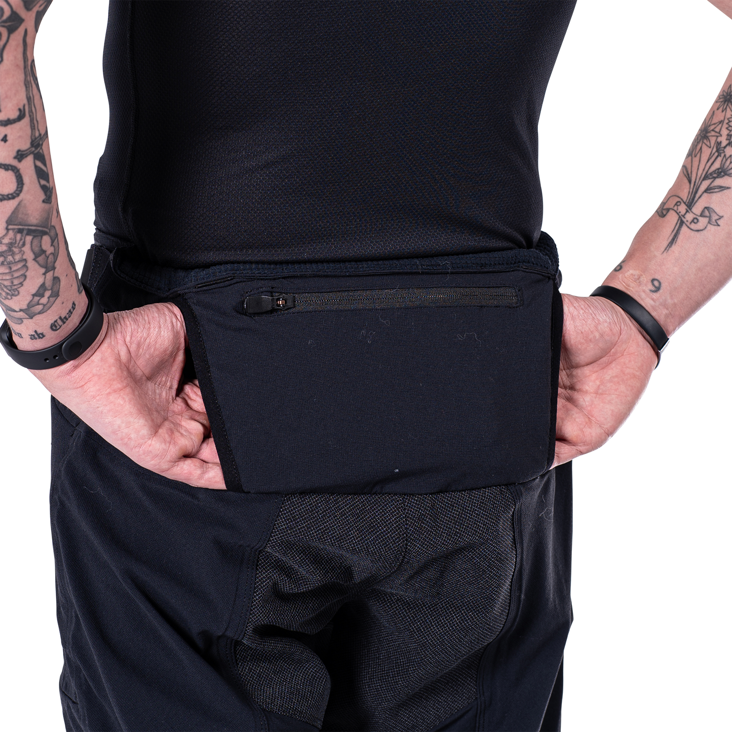 Leatt MTB All Mountain 4.0 Pants - L-34 - Black - Image 5