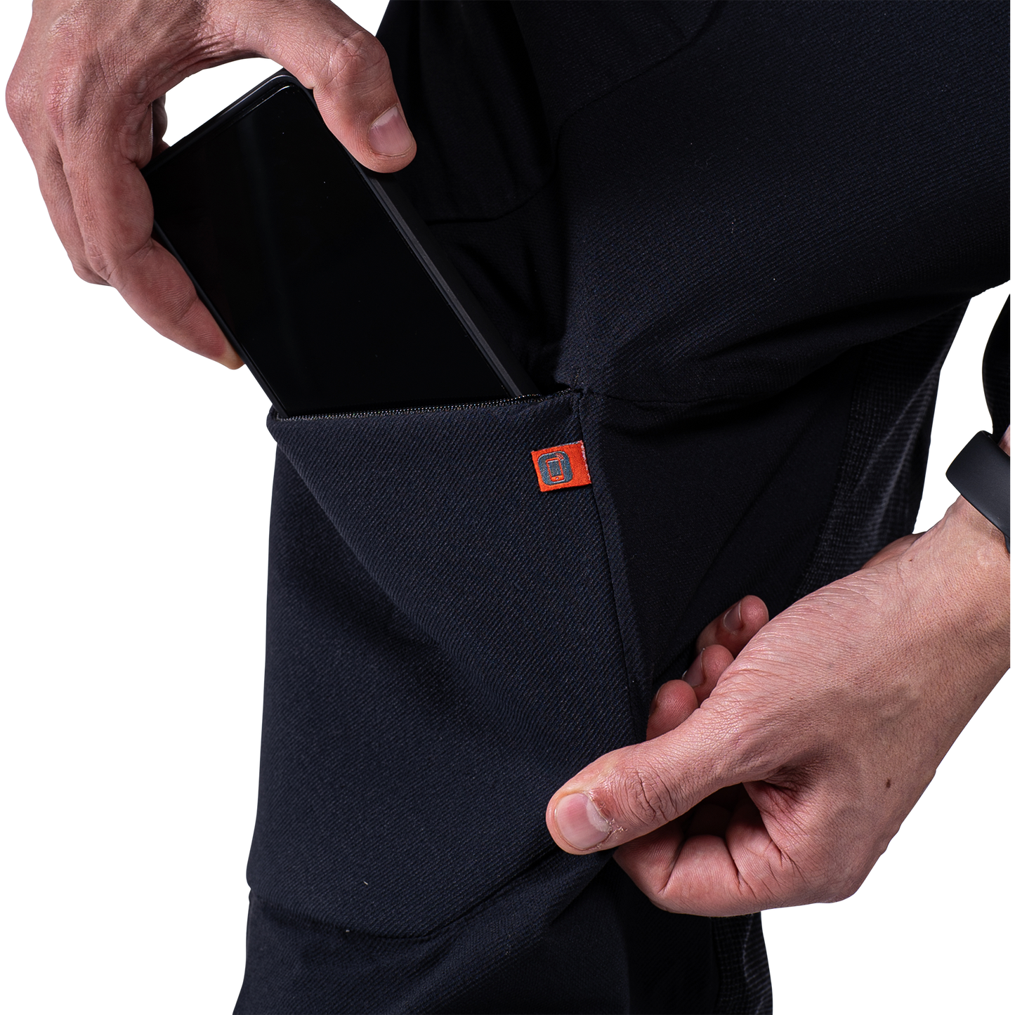 Leatt MTB All Mountain 4.0 Pants - M-32 - Black - Image 7