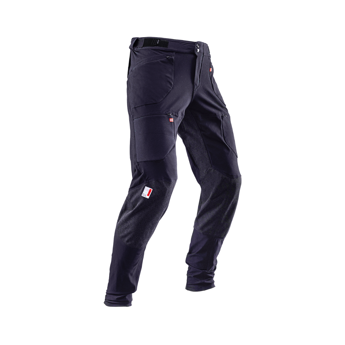 Leatt MTB All Mountain 4.0 Pants - S-30 - Black - Image 1