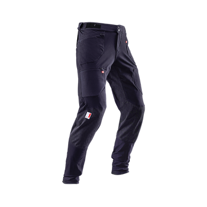 Leatt MTB All Mountain 4.0 Pants - S-30 - Black - Image 1