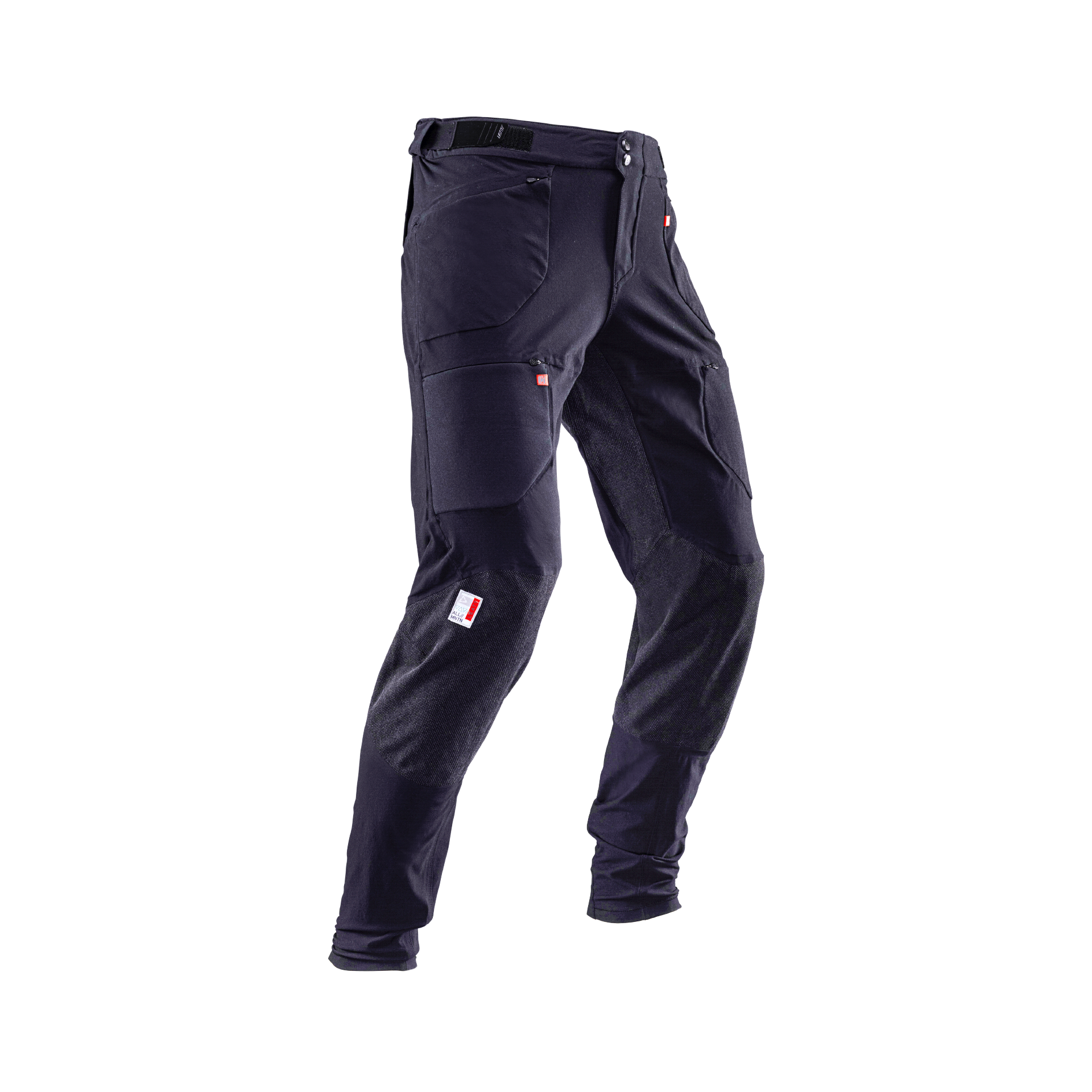 Leatt MTB All Mountain 4.0 Pants - XL-36 - Black - Image 1