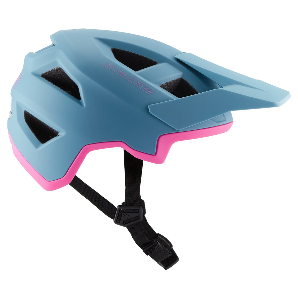 Leatt MTB AllMtn 2.0 Helmet - L - Retro Blue - Image 3