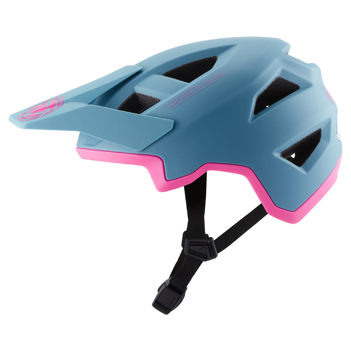 Leatt MTB AllMtn 2.0 Helmet - S - Retro Blue - Image 2