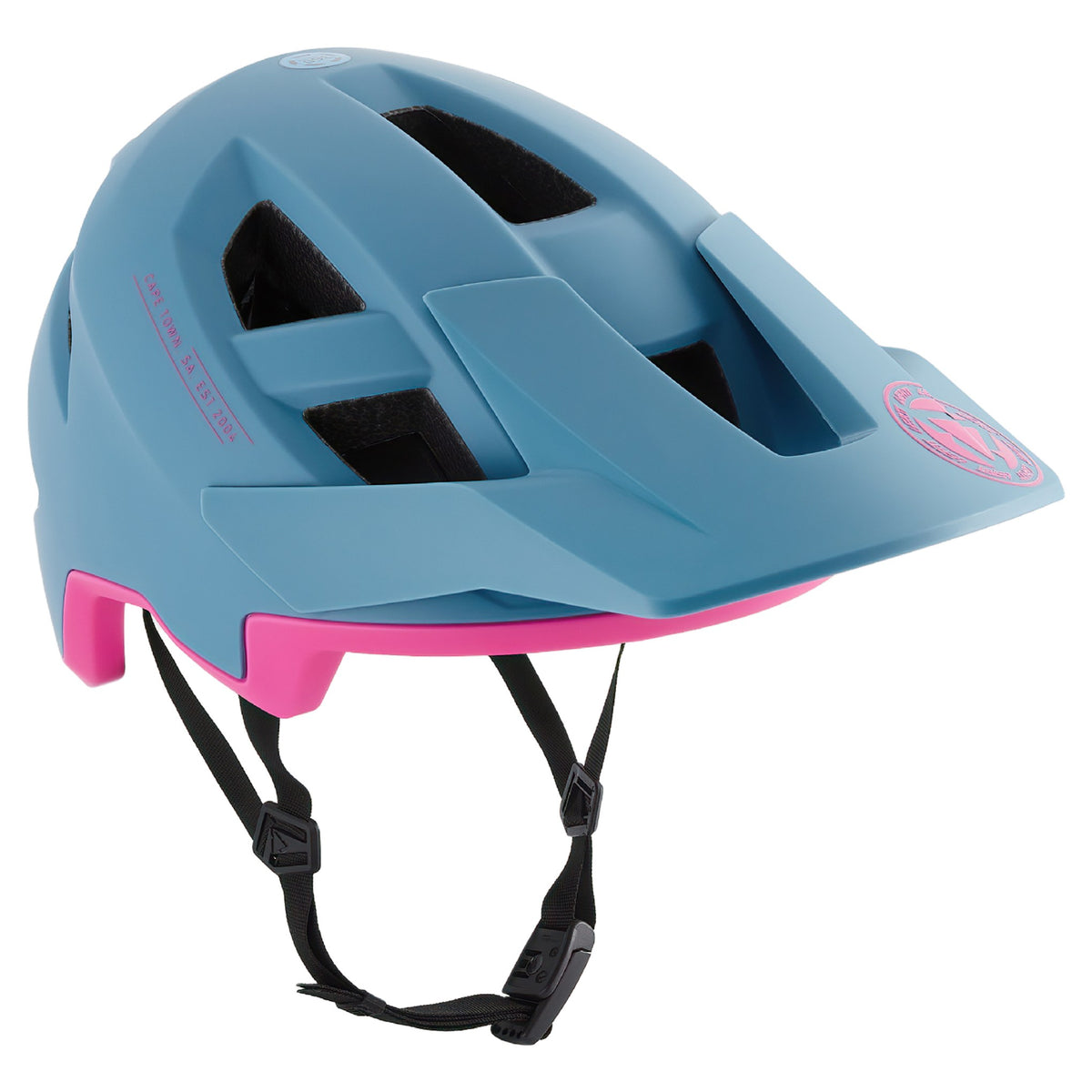 Leatt MTB AllMtn 2.0 Helmet - S - Retro Blue - Image 7