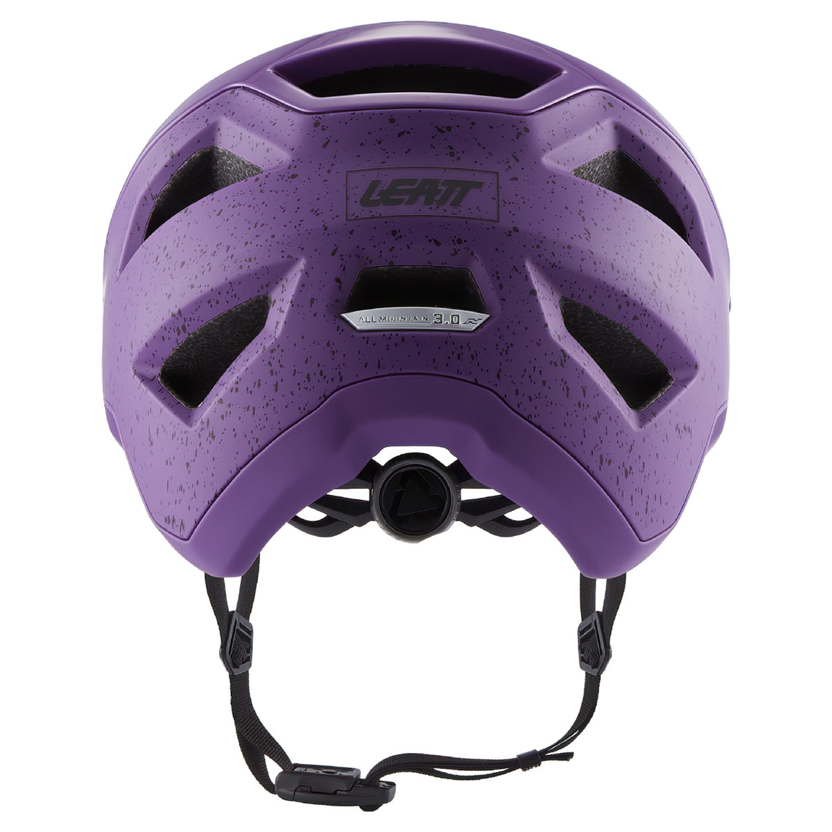 Leatt MTB AllMtn 3.0 Helmet - S - Purple - Image 4