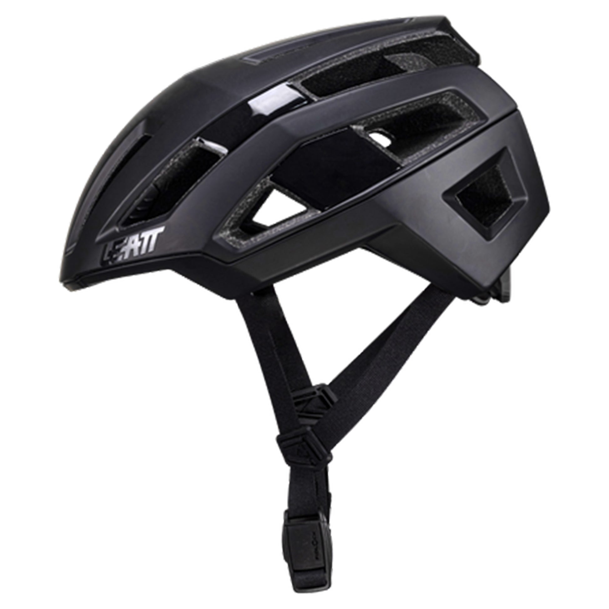 Leatt MTB Endurance 3.0 V24 Helmet - L - Black - Image 3