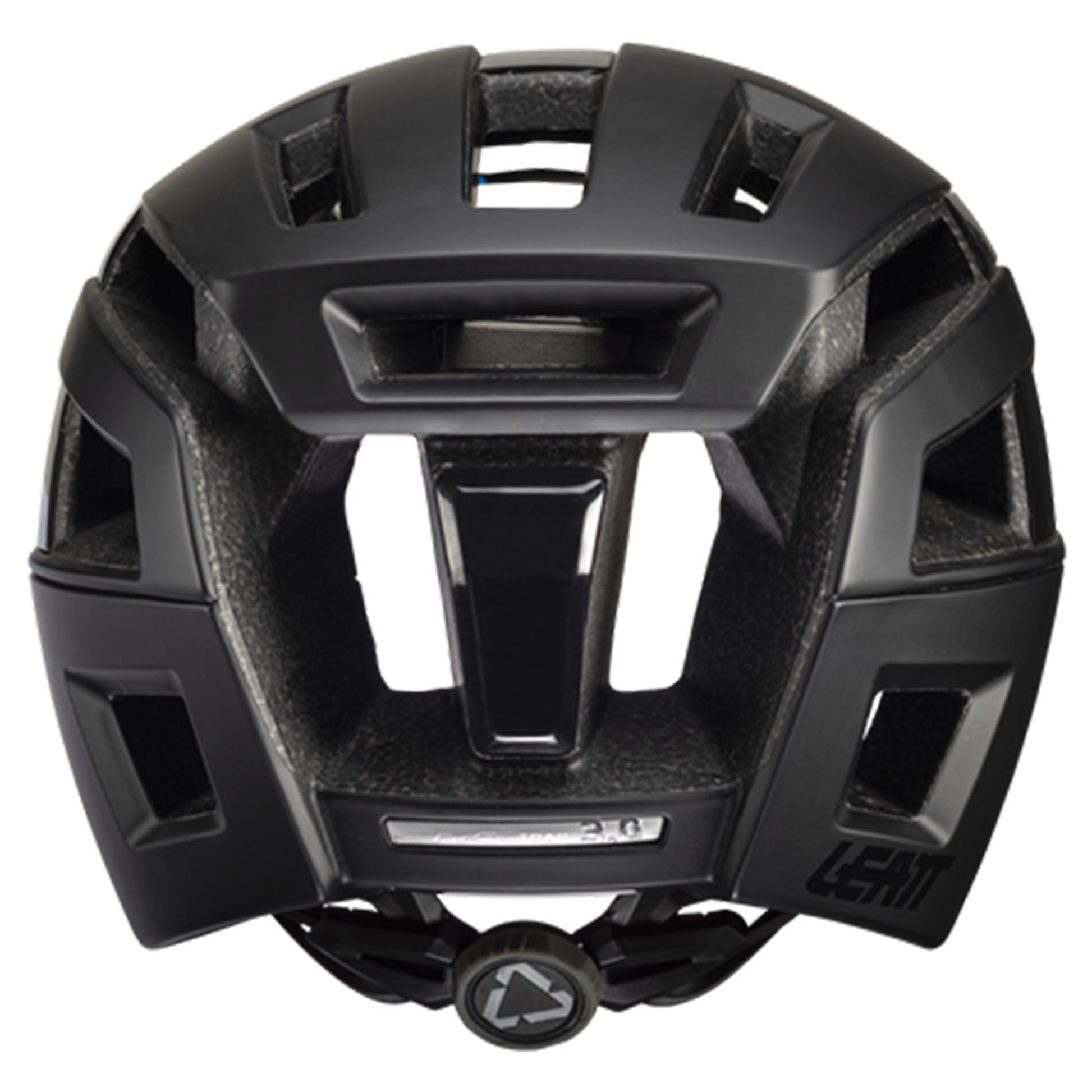 Leatt MTB Endurance 3.0 V24 Helmet - L - Black - Image 4