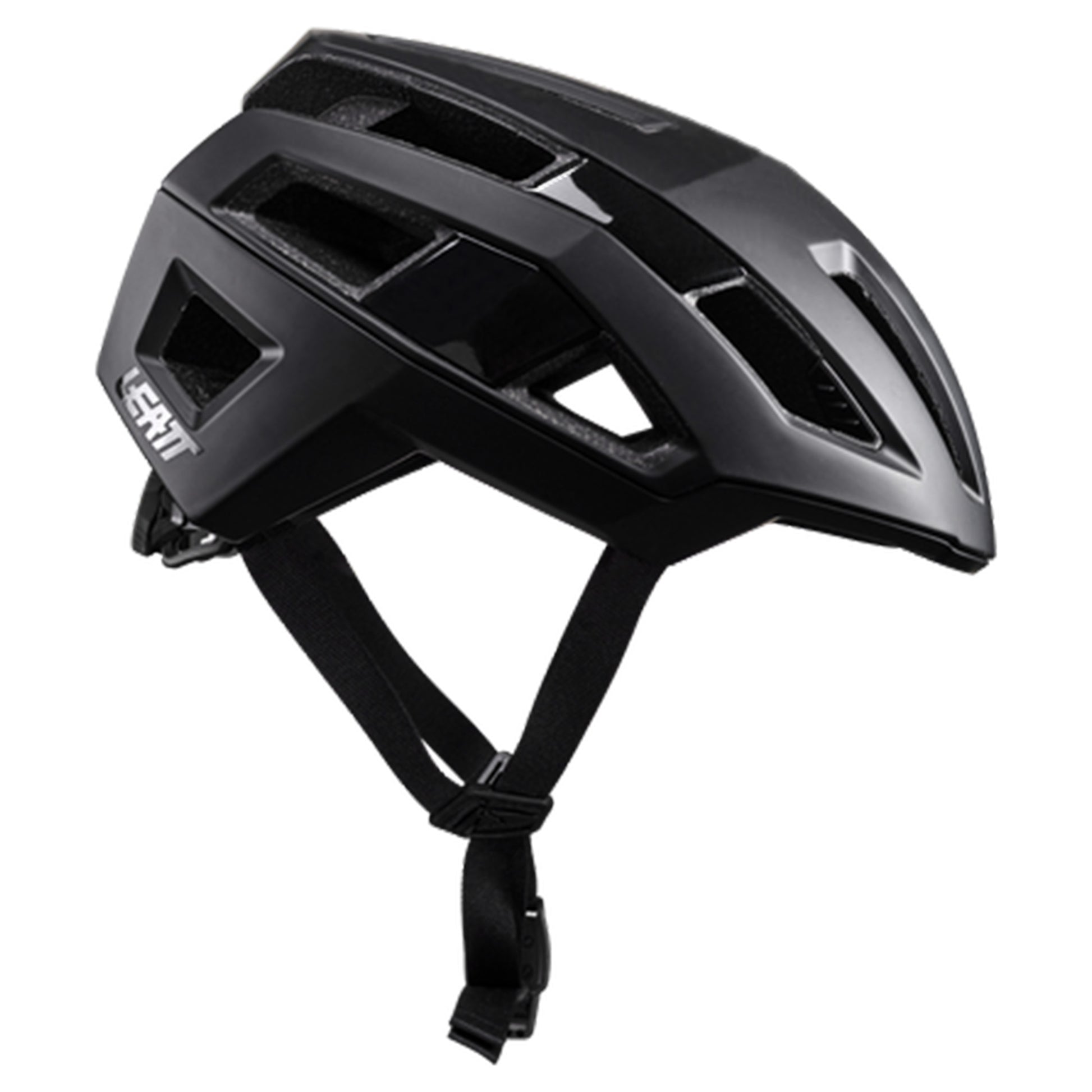 Leatt MTB Endurance 3.0 V24 Helmet - S - Black - Image 2