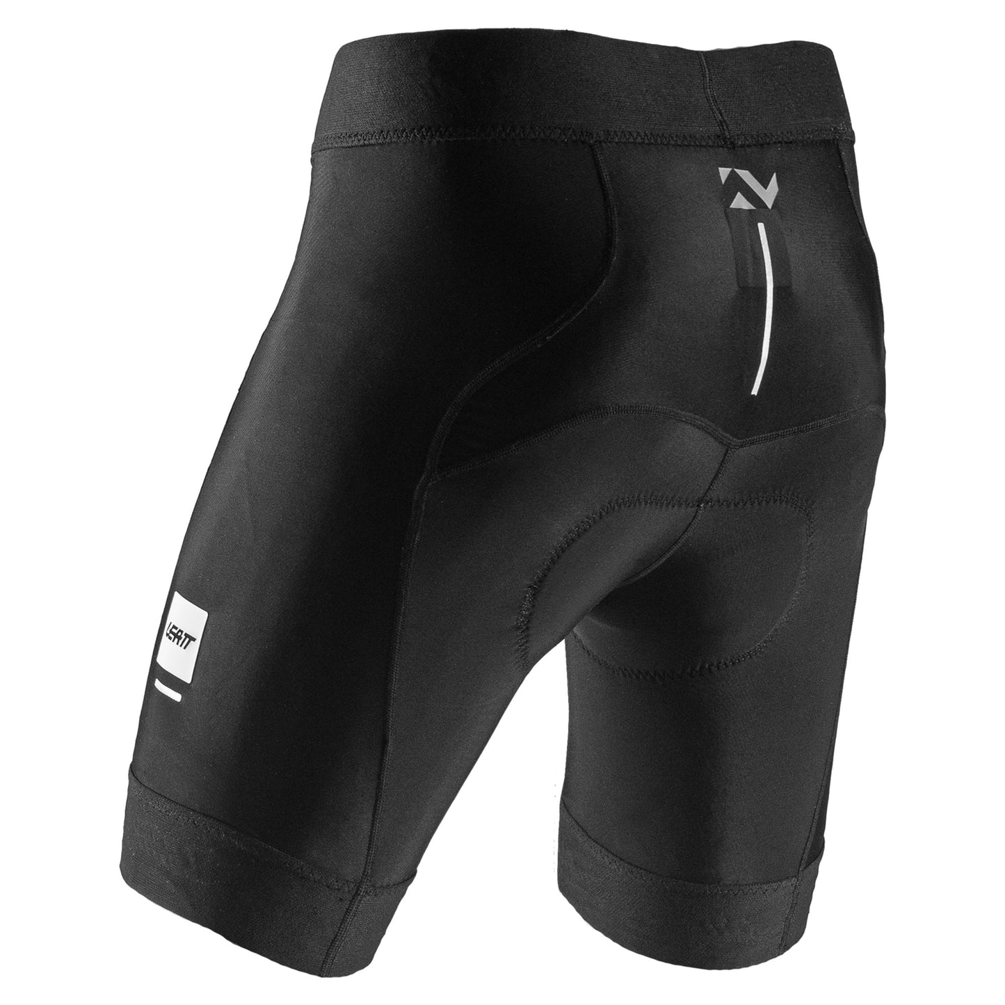Leatt MTB Endurance 3.0 Women's Shorts - M - Black - Image 2