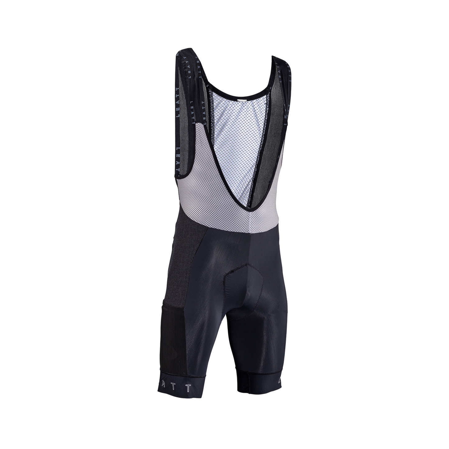 Leatt MTB Endurance 5.0 Bib Shorts - L - Black - Image 1