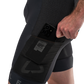 Leatt MTB Endurance 5.0 Bib Shorts - L - Black - Image 6