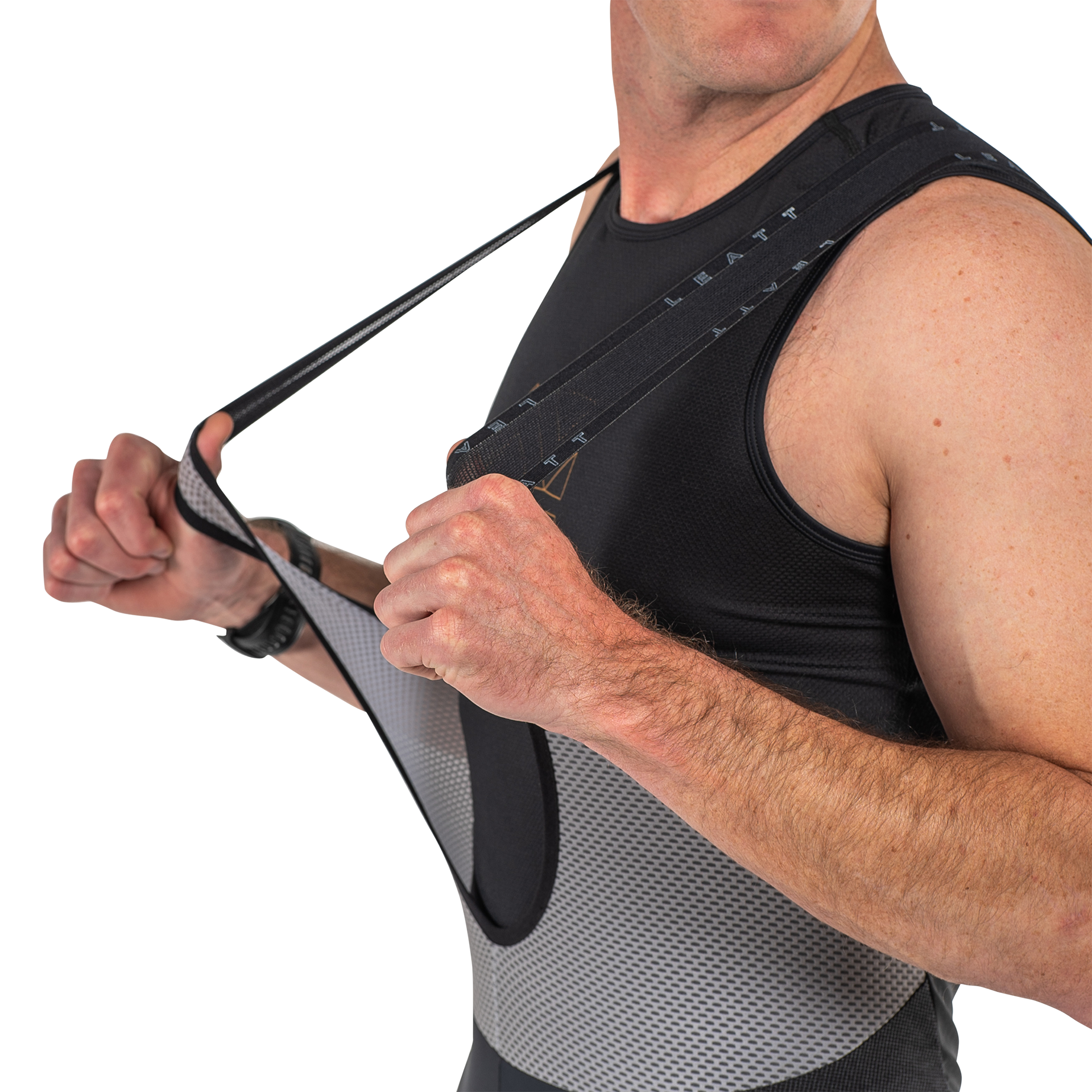 Leatt MTB Endurance 5.0 Bib Shorts - L - Black - Image 7