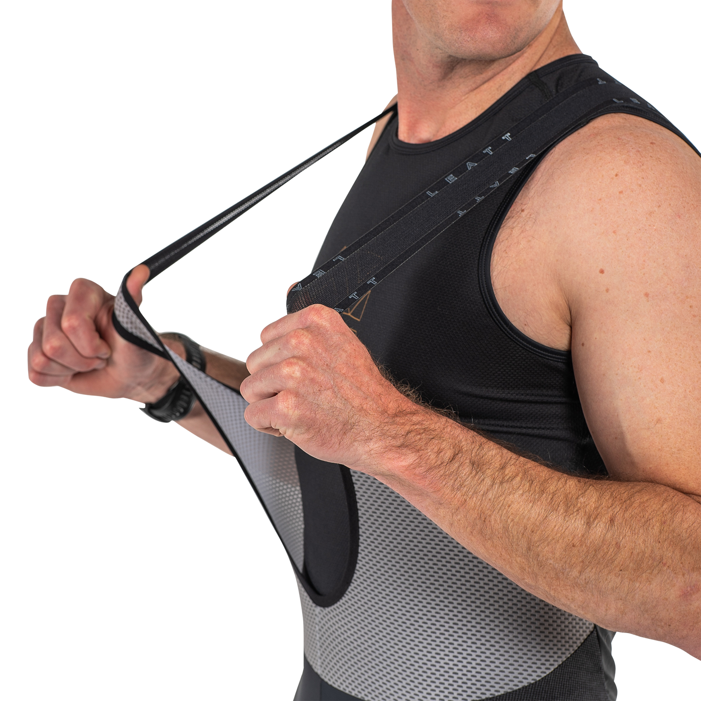 Leatt MTB Endurance 5.0 Bib Shorts - S - Black - Image 7