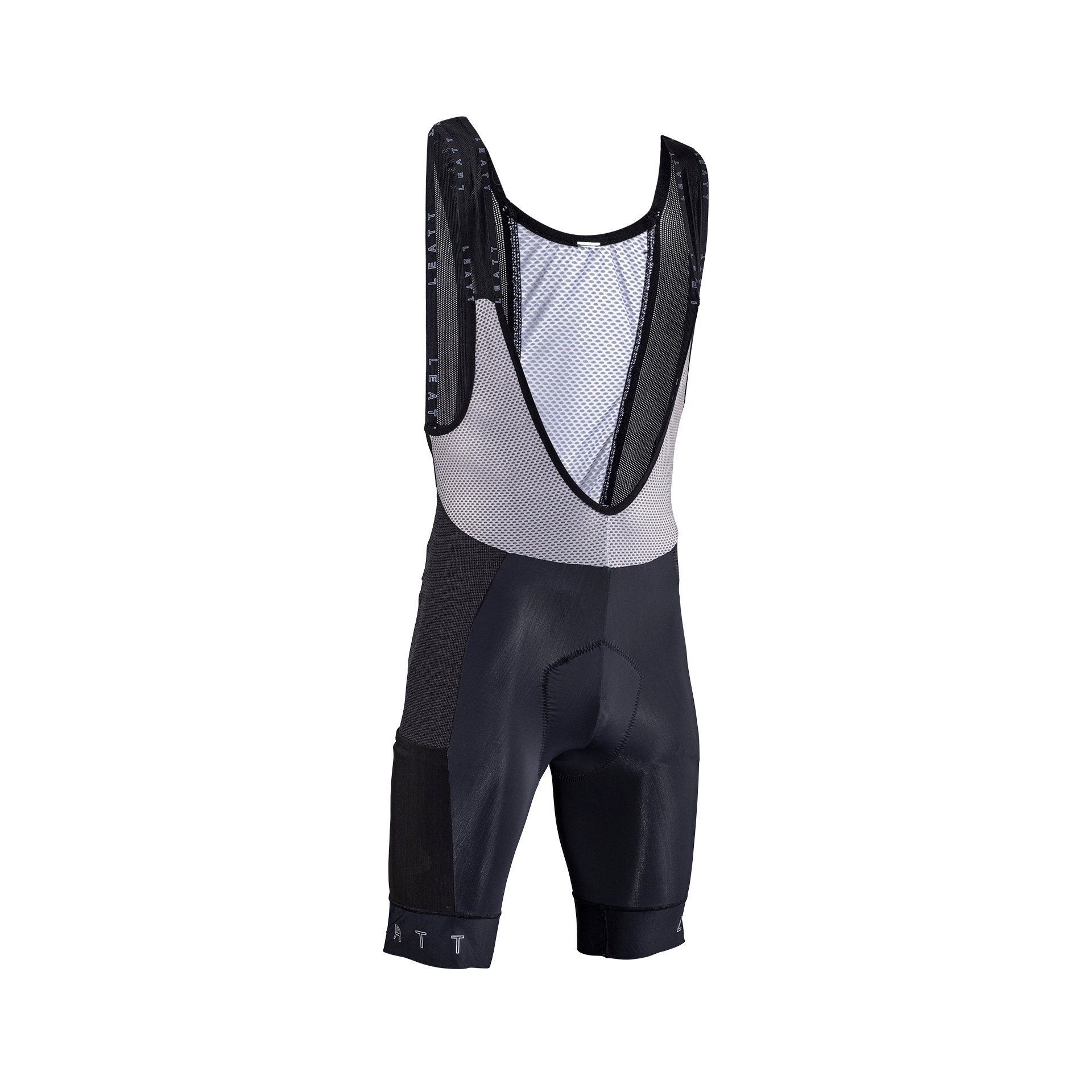 Leatt MTB Endurance 5.0 Bib Shorts - XL - Black - Image 1
